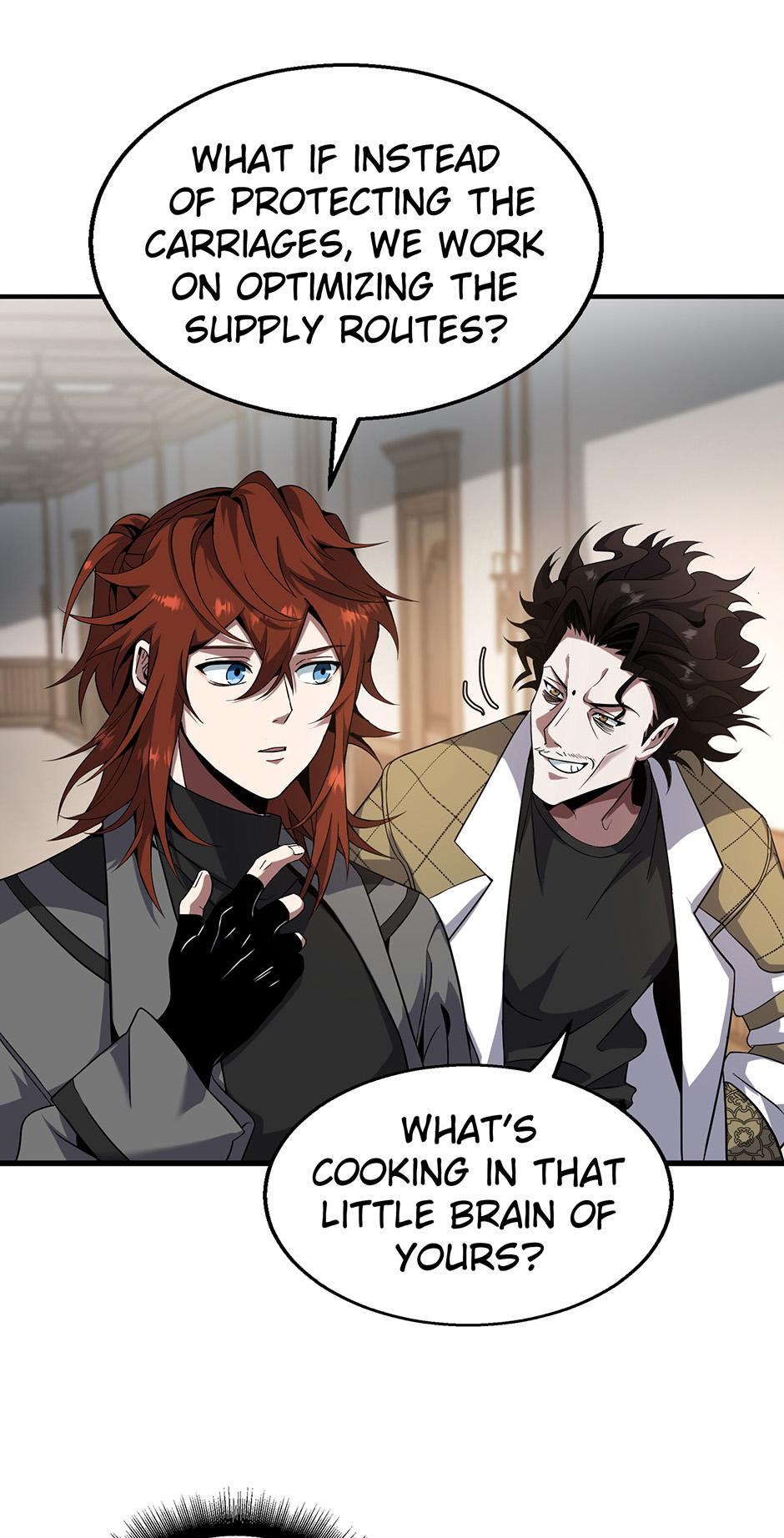 The Beginning After the End Chapter 208 — page 47