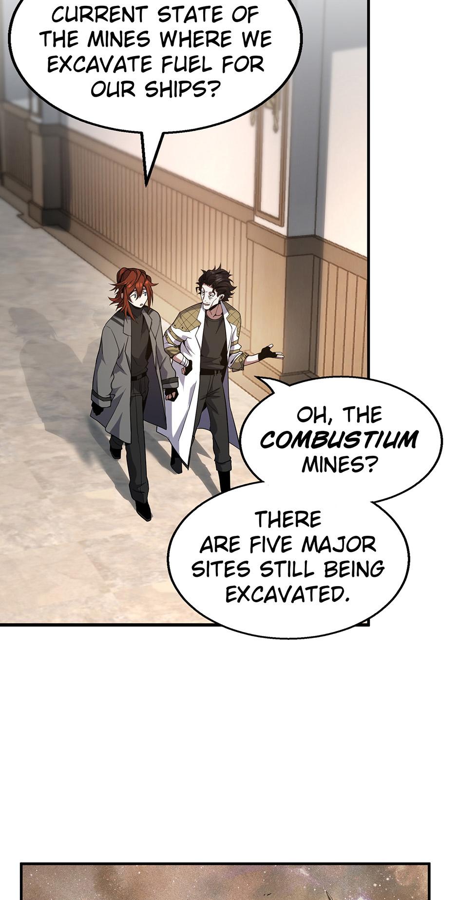 The Beginning After the End Chapter 208 — page 49