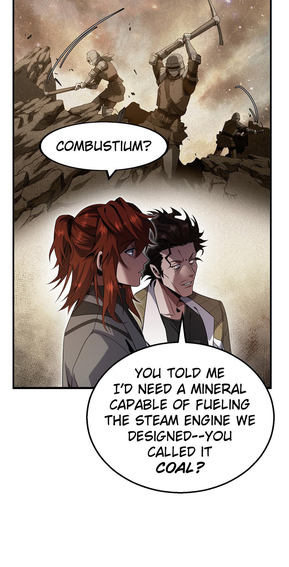 The Beginning After the End Chapter 208 — page 50