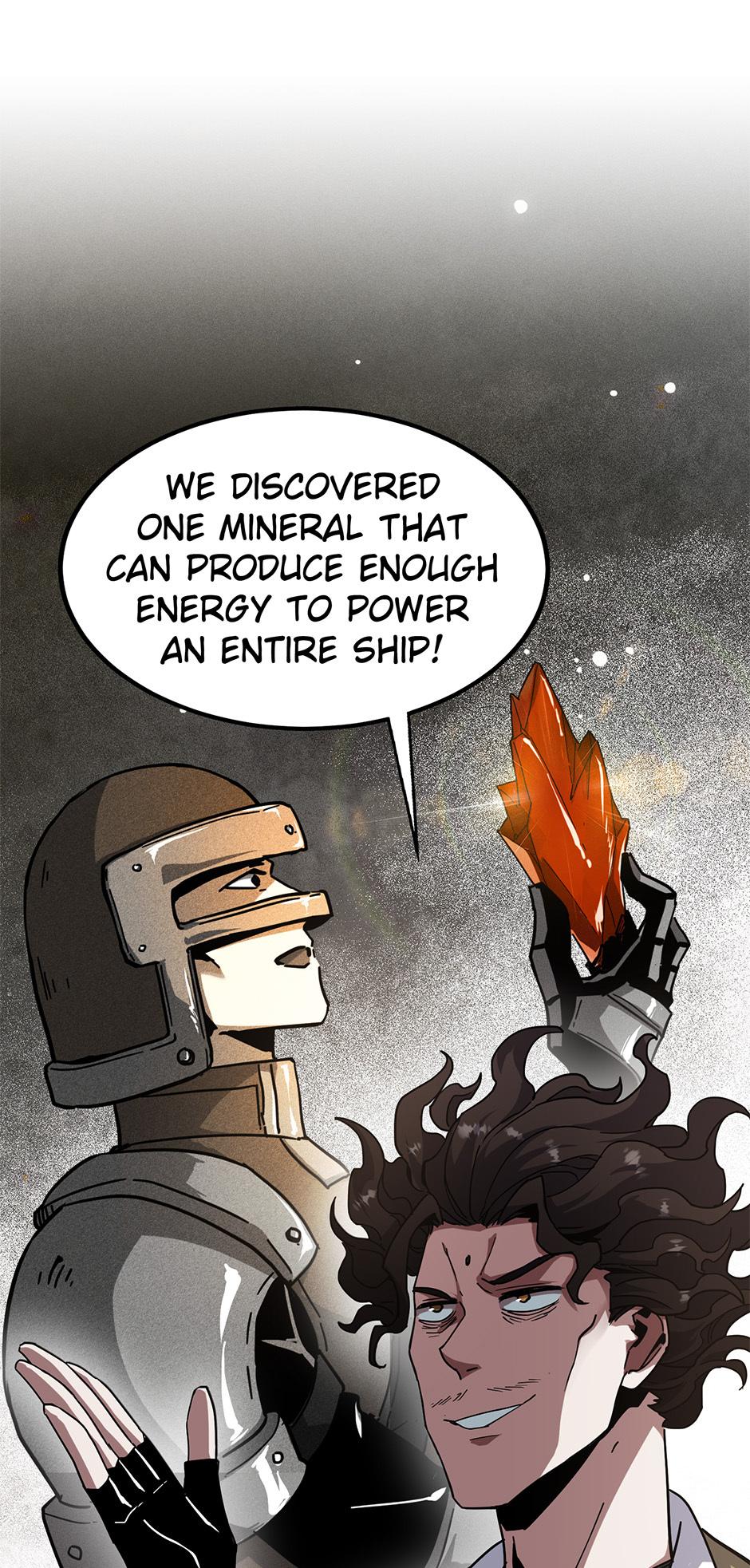 The Beginning After the End Chapter 208 — page 51