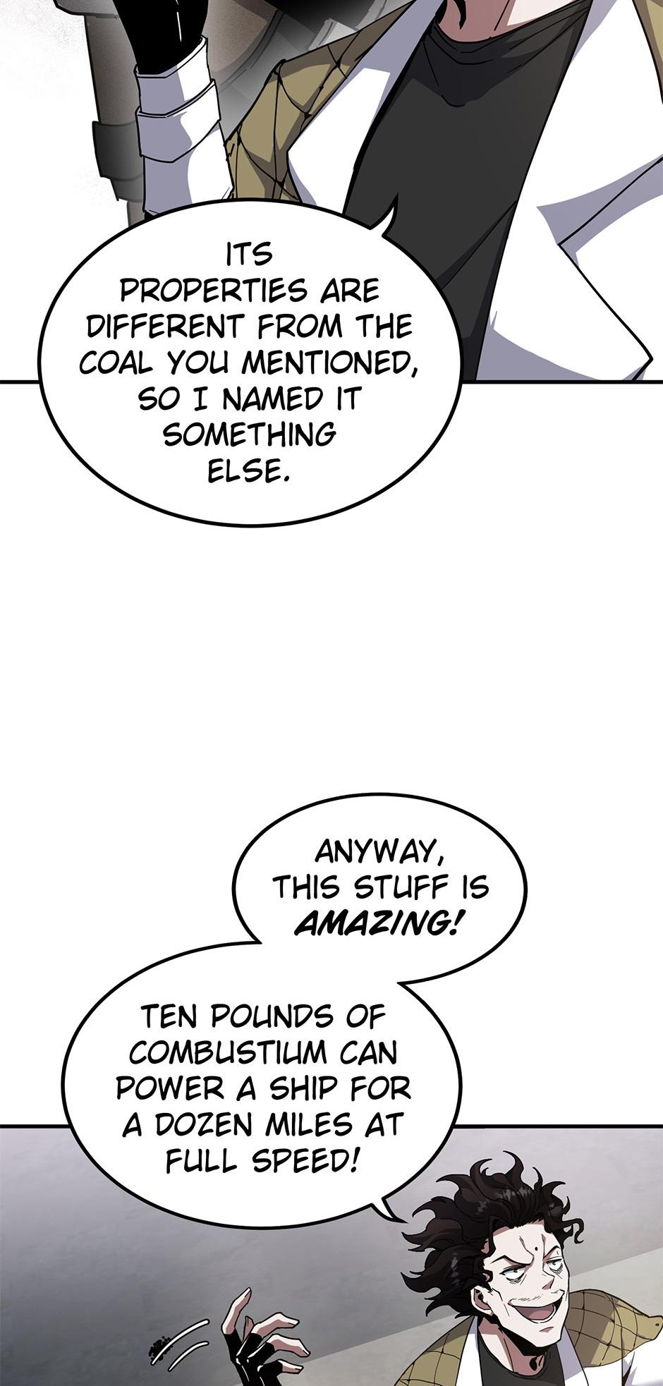 The Beginning After the End Chapter 208 — page 52