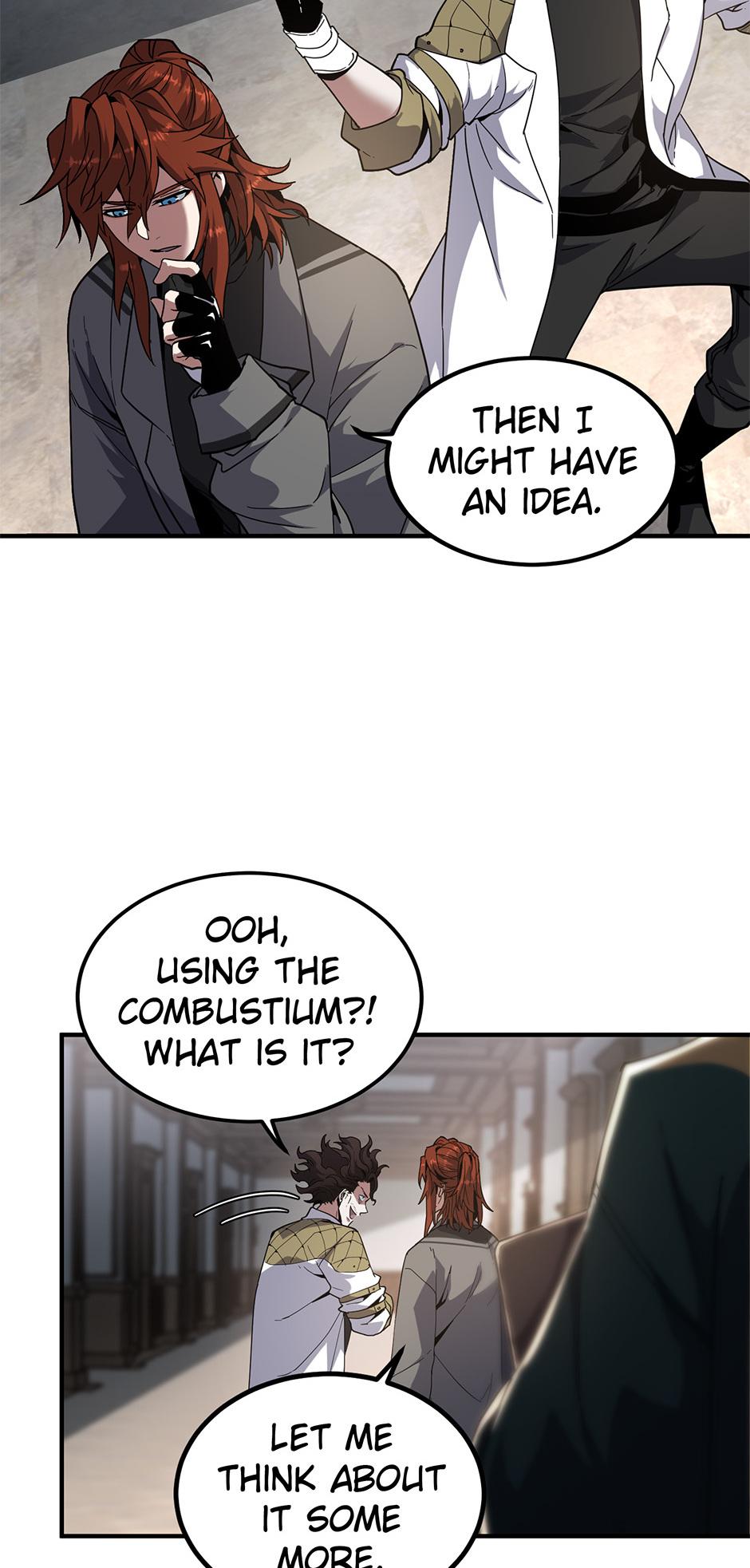 The Beginning After the End Chapter 208 — page 53