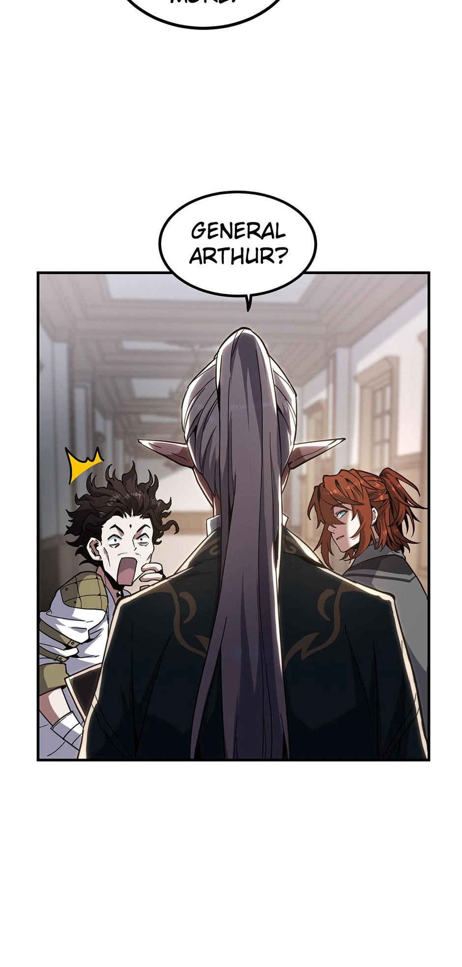 The Beginning After the End Chapter 208 — page 54