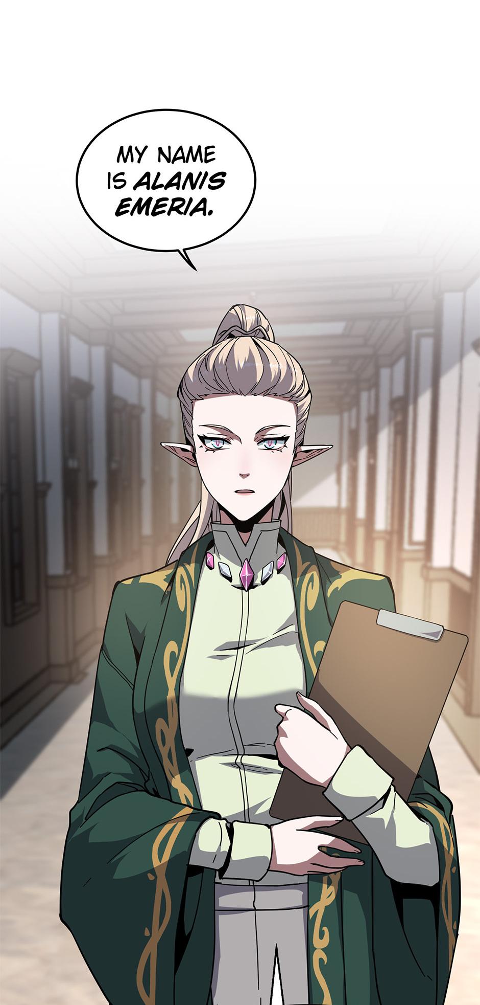 The Beginning After the End Chapter 208 — page 55