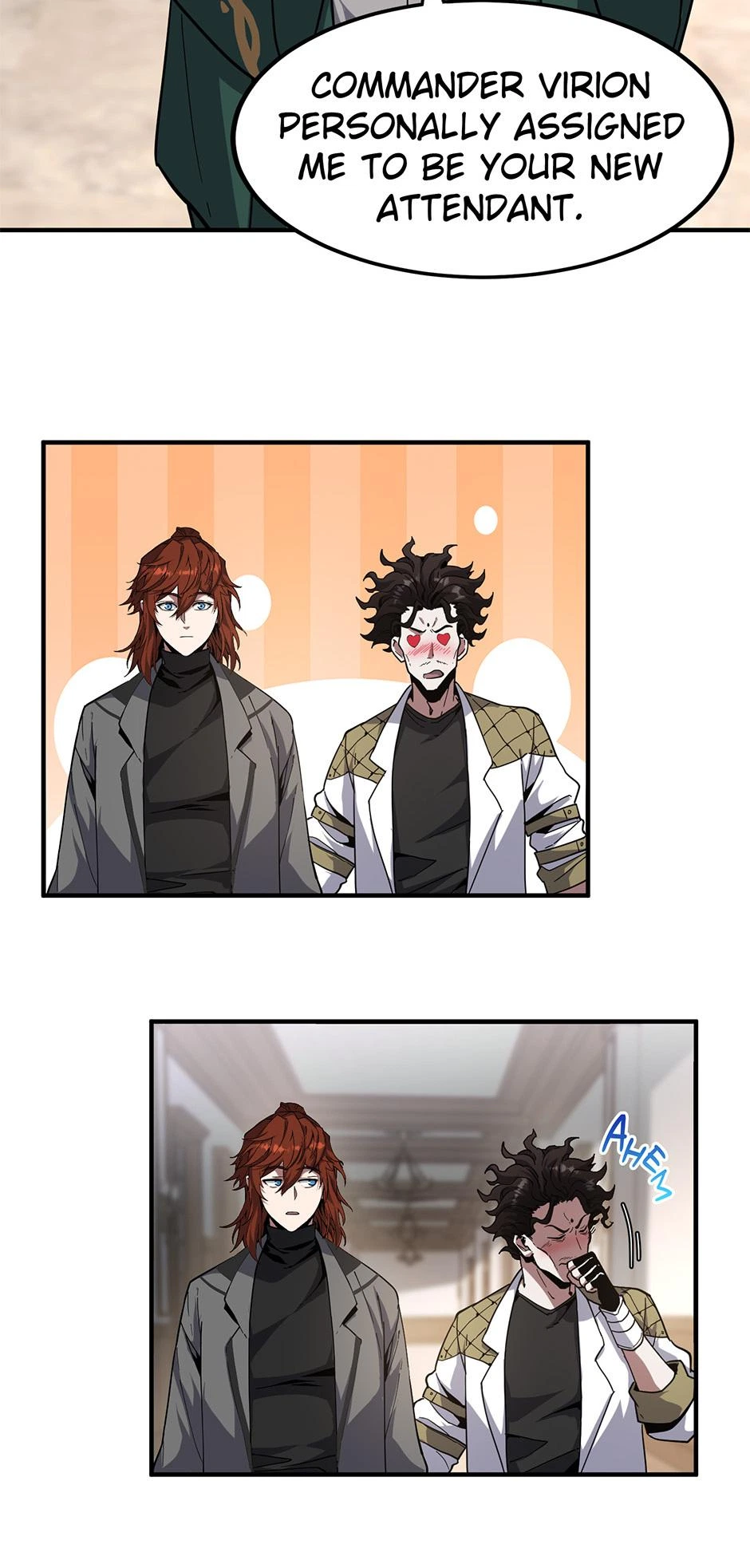 The Beginning After the End Chapter 208 — page 56