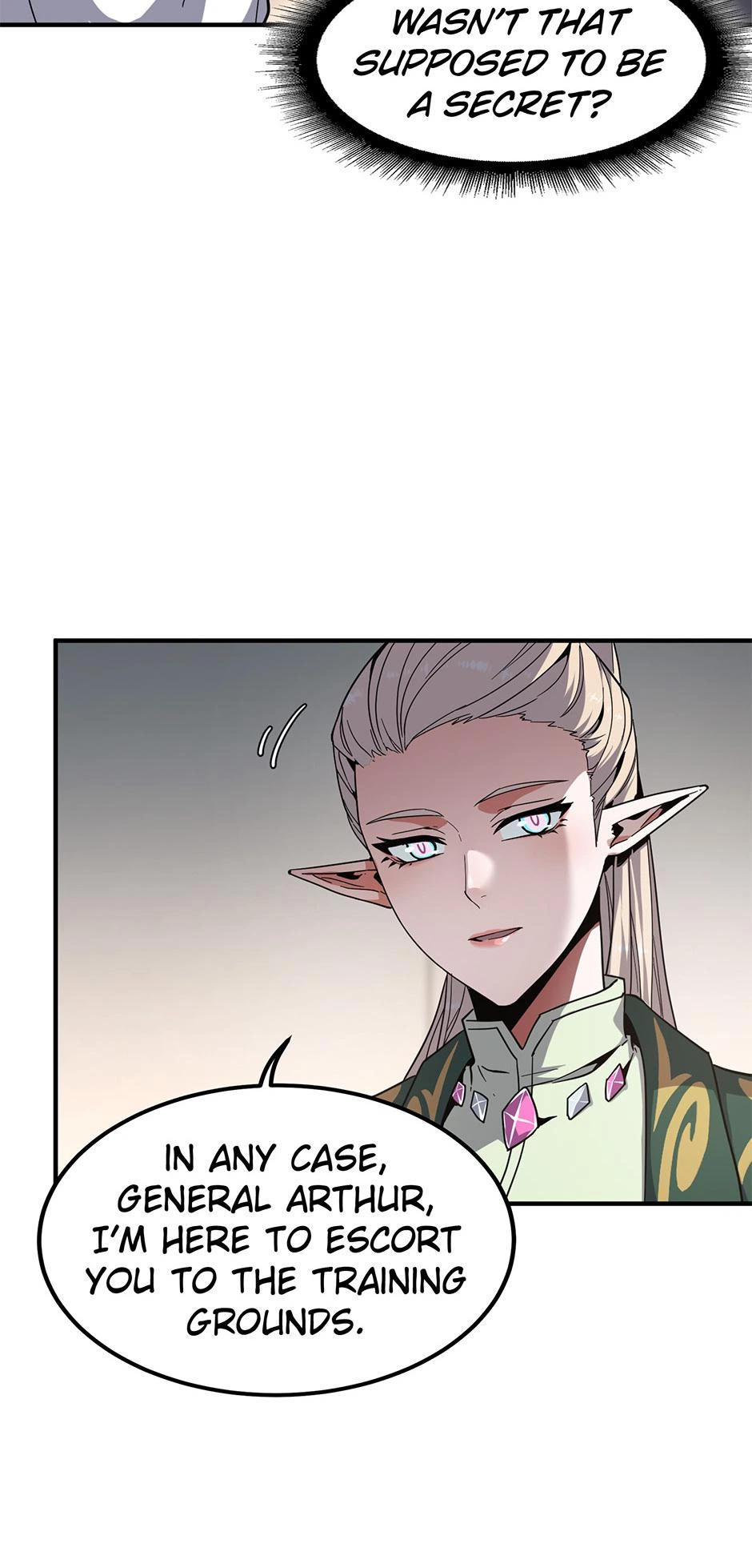 The Beginning After the End Chapter 208 — page 58
