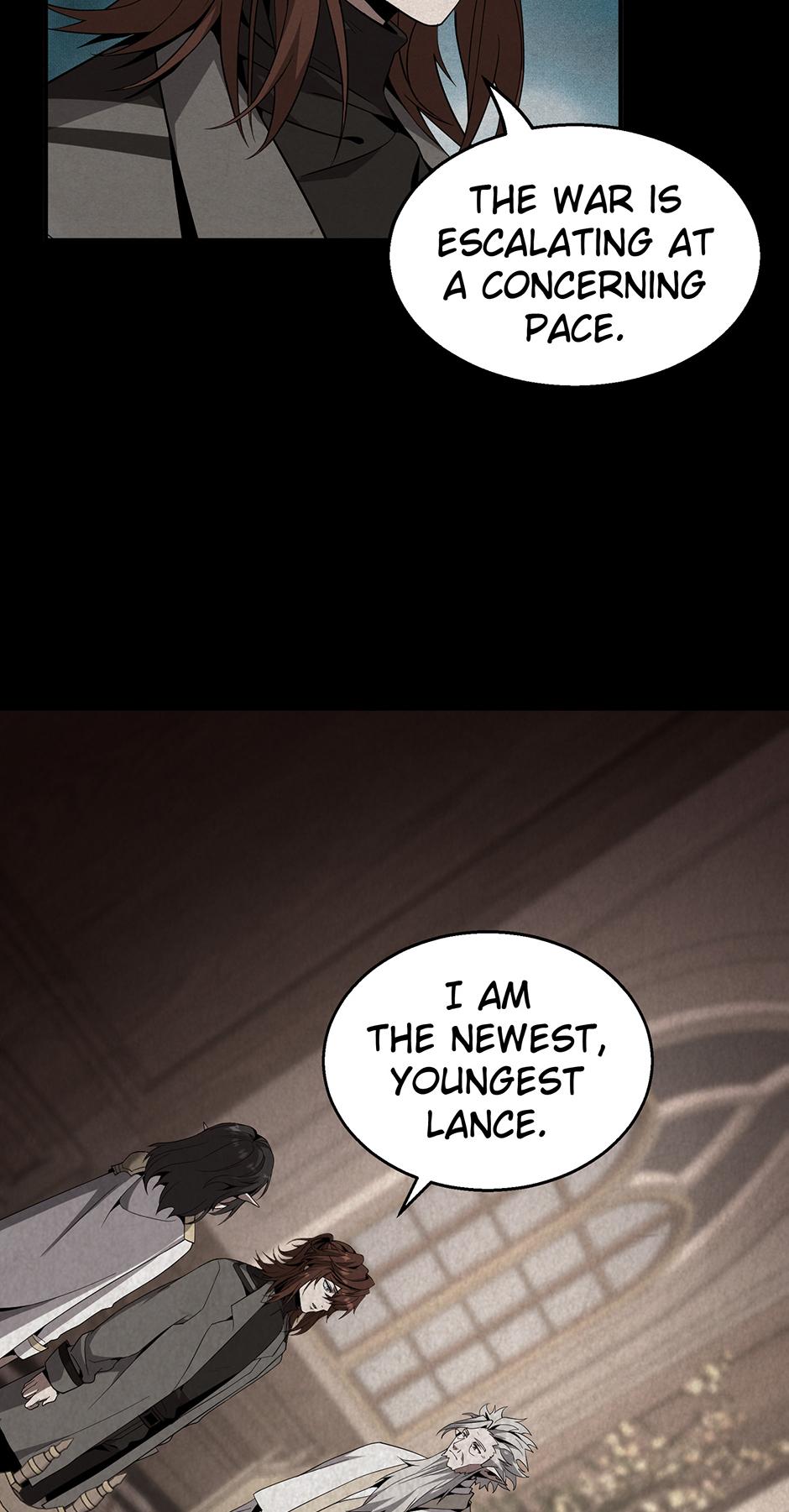 The Beginning After the End Chapter 208 — page 63