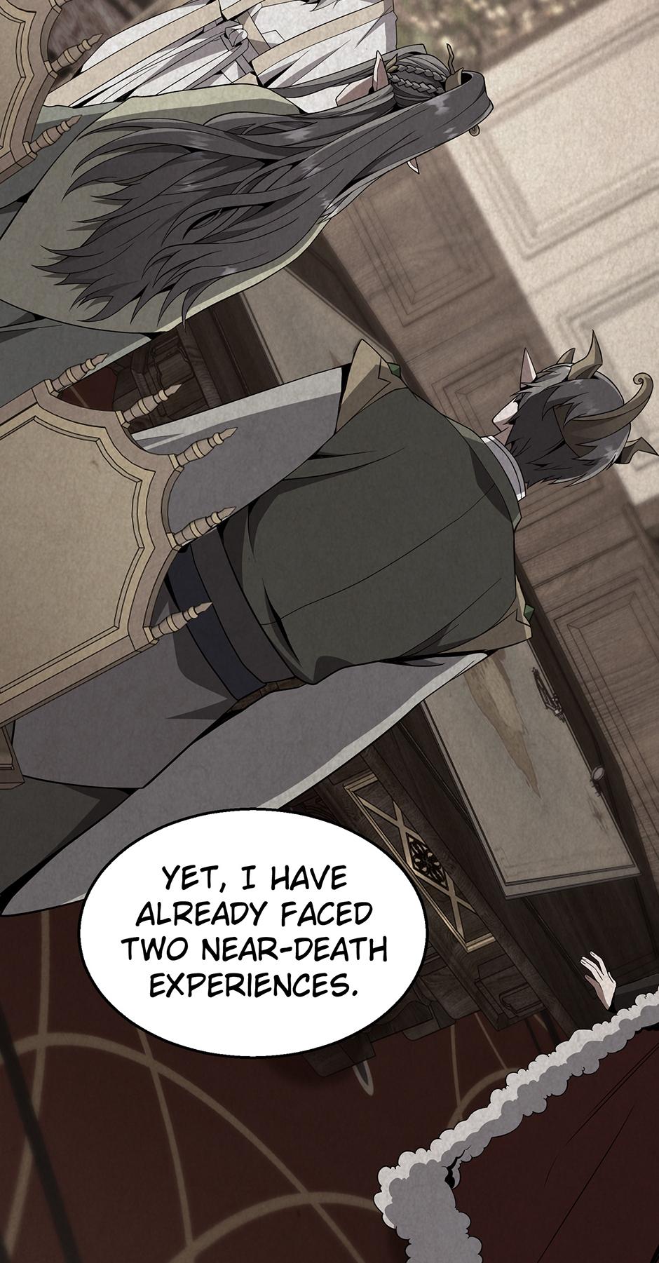 The Beginning After the End Chapter 208 — page 64