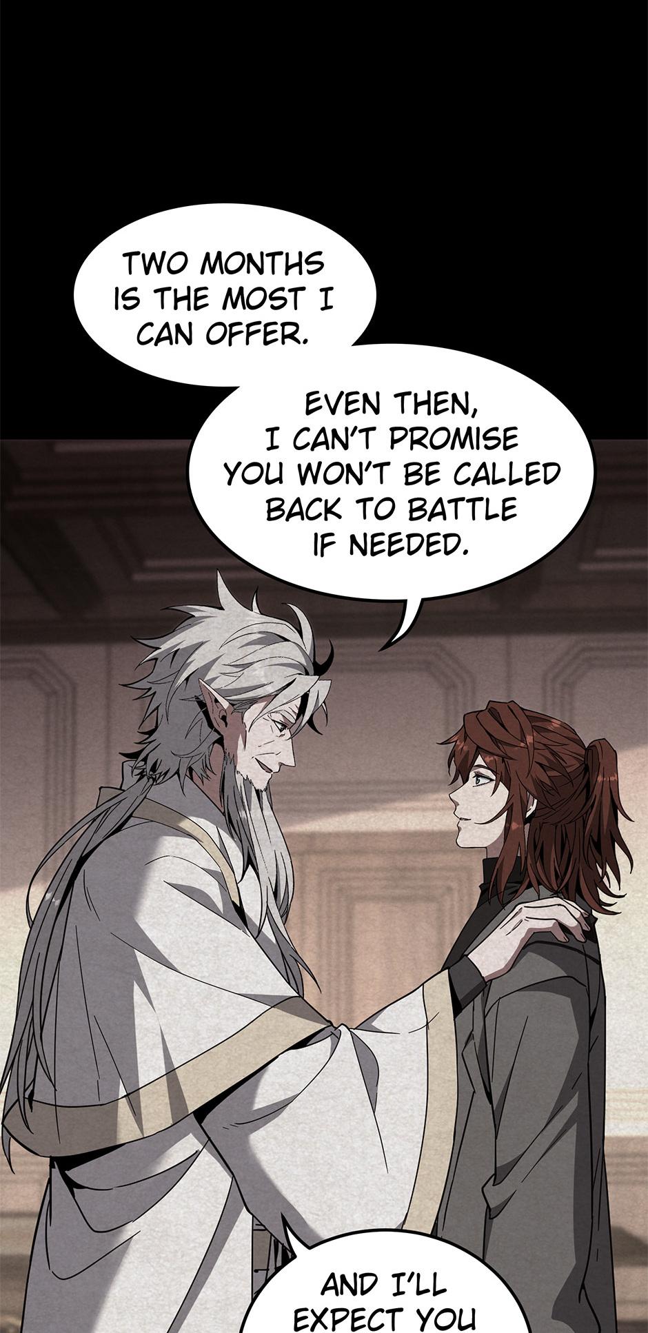 The Beginning After the End Chapter 208 — page 68
