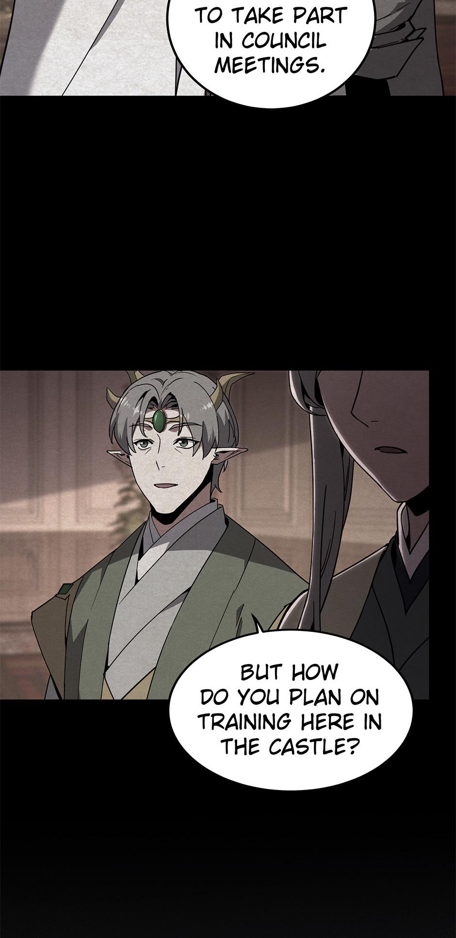 The Beginning After the End Chapter 208 — page 69