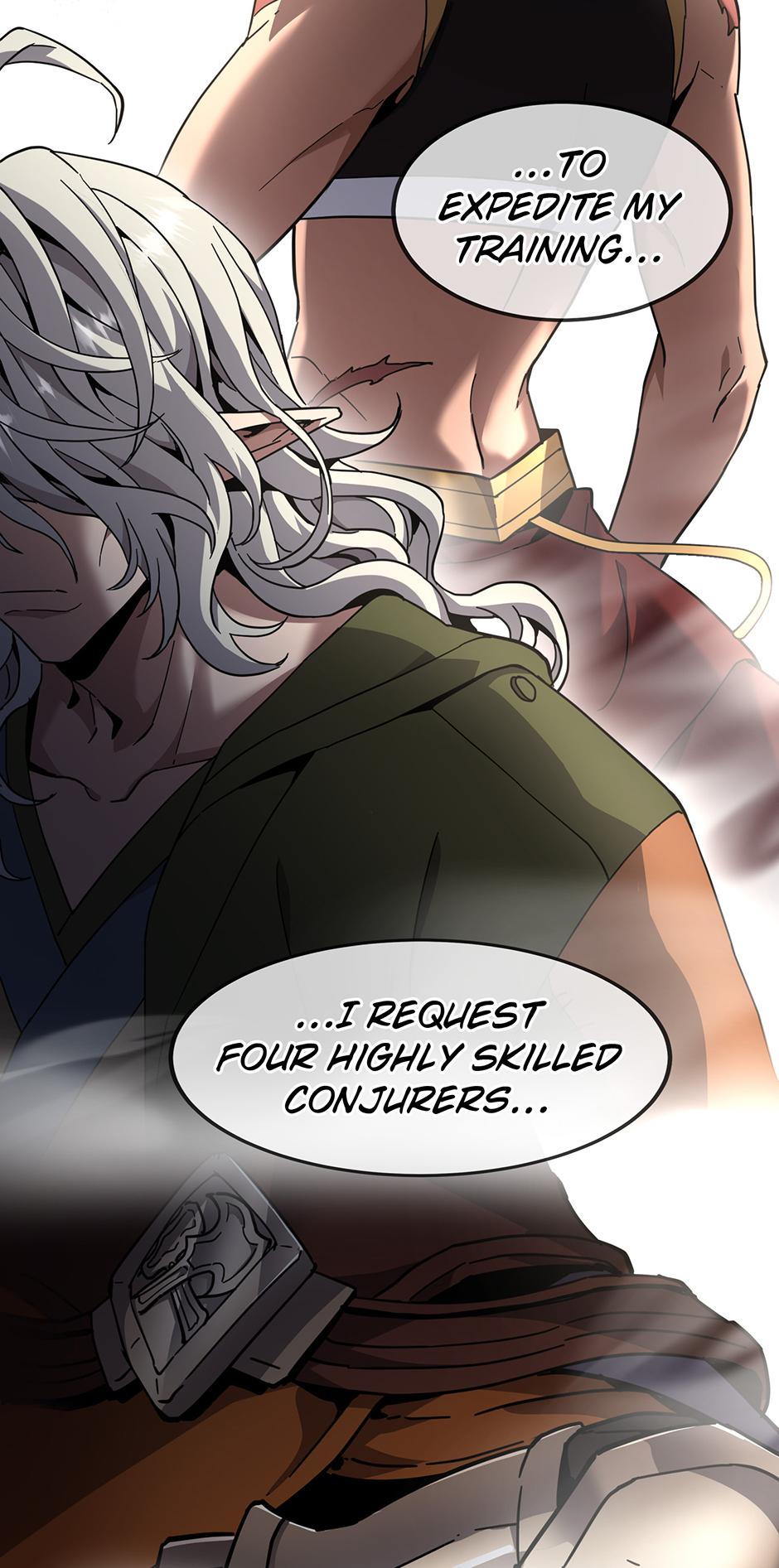 The Beginning After the End Chapter 208 — page 73