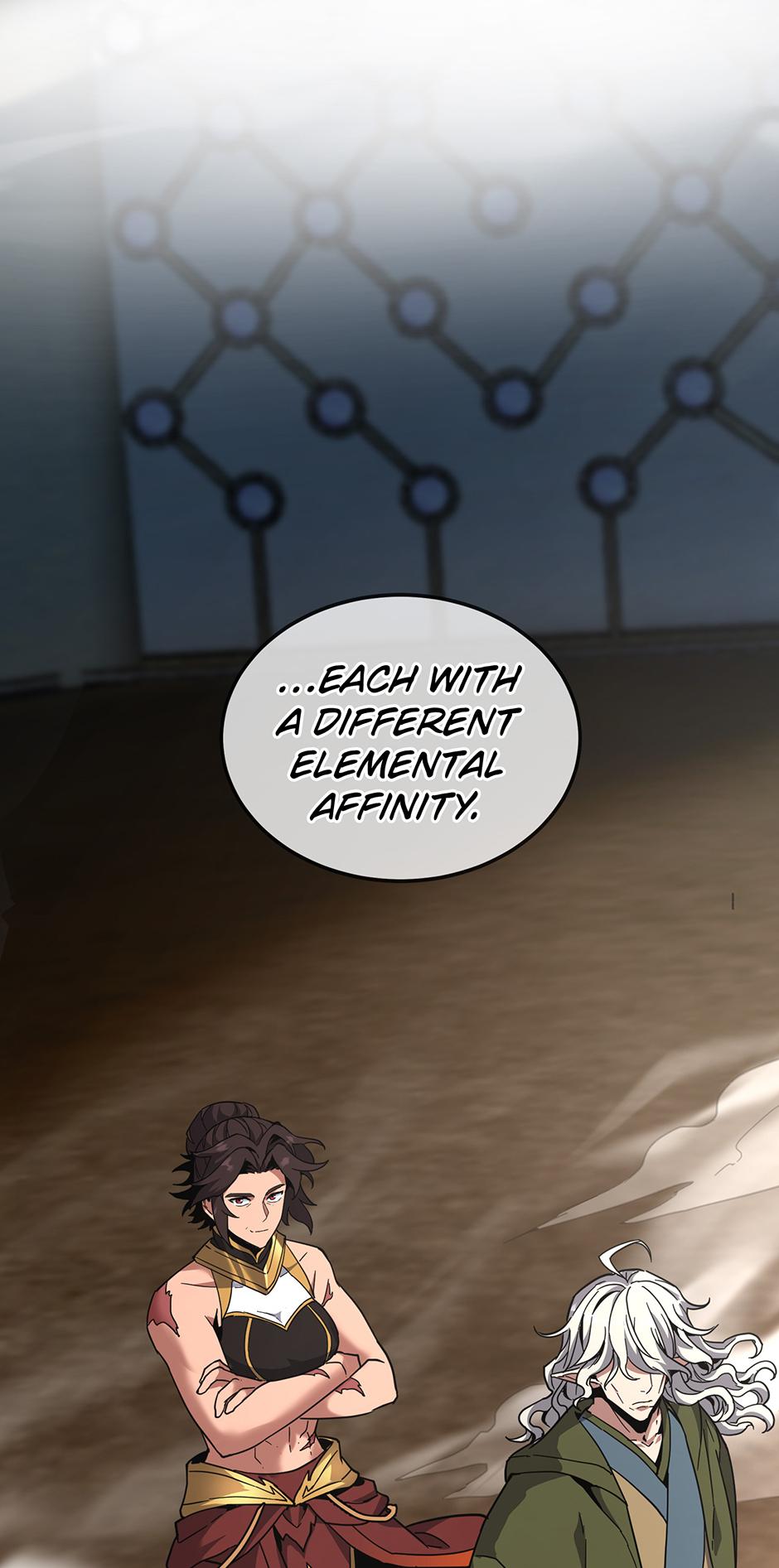 The Beginning After the End Chapter 208 — page 75