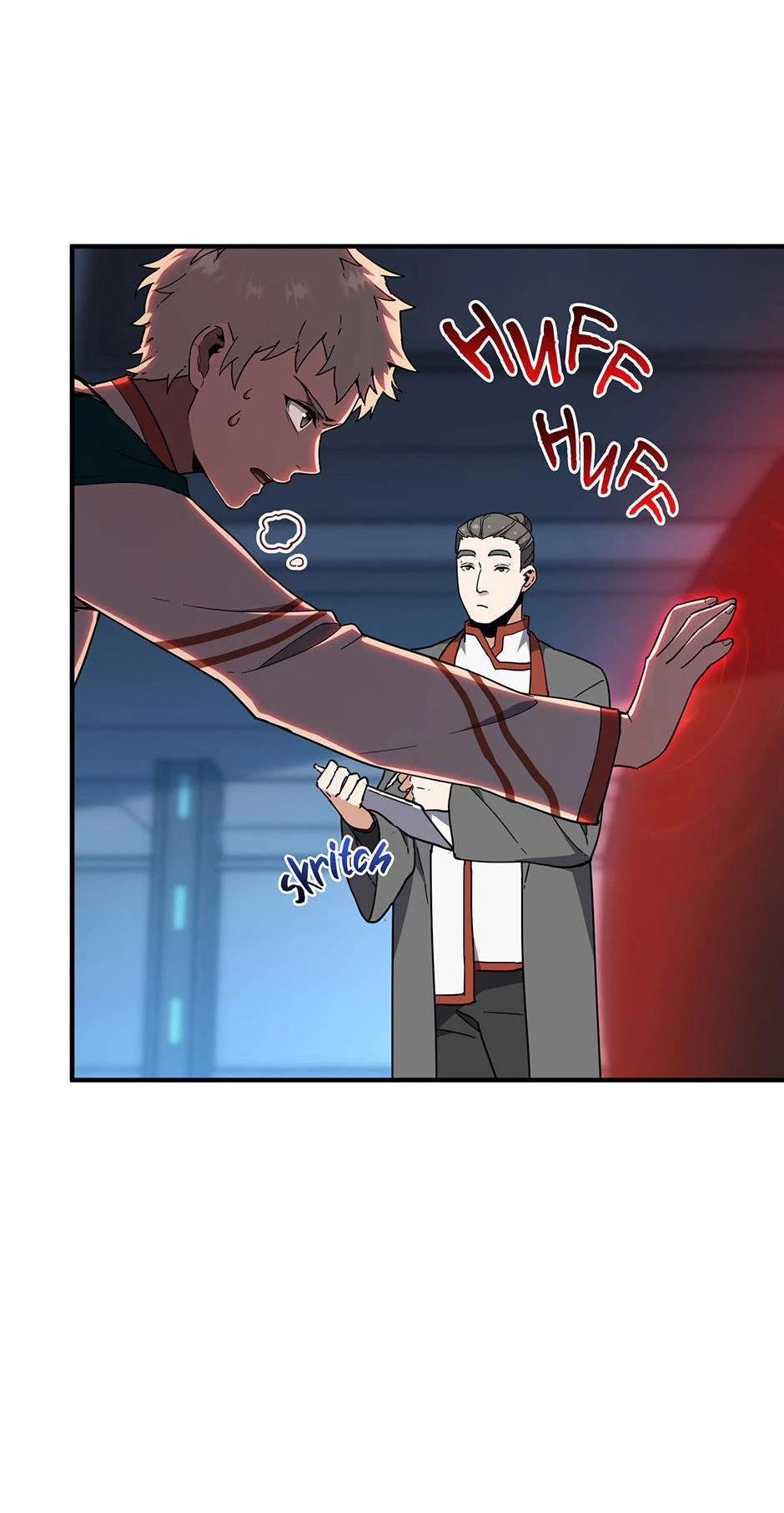 The Beginning After the End Chapter 209 — page 7