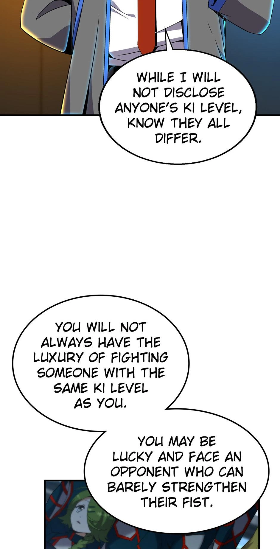 The Beginning After the End Chapter 209 — page 15