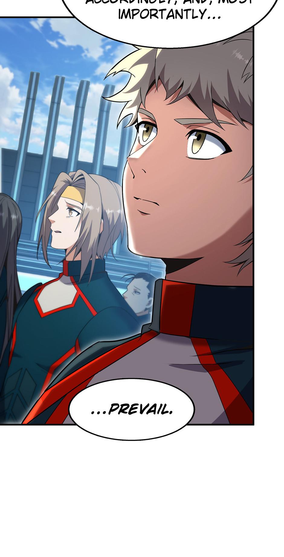 The Beginning After the End Chapter 209 — page 17