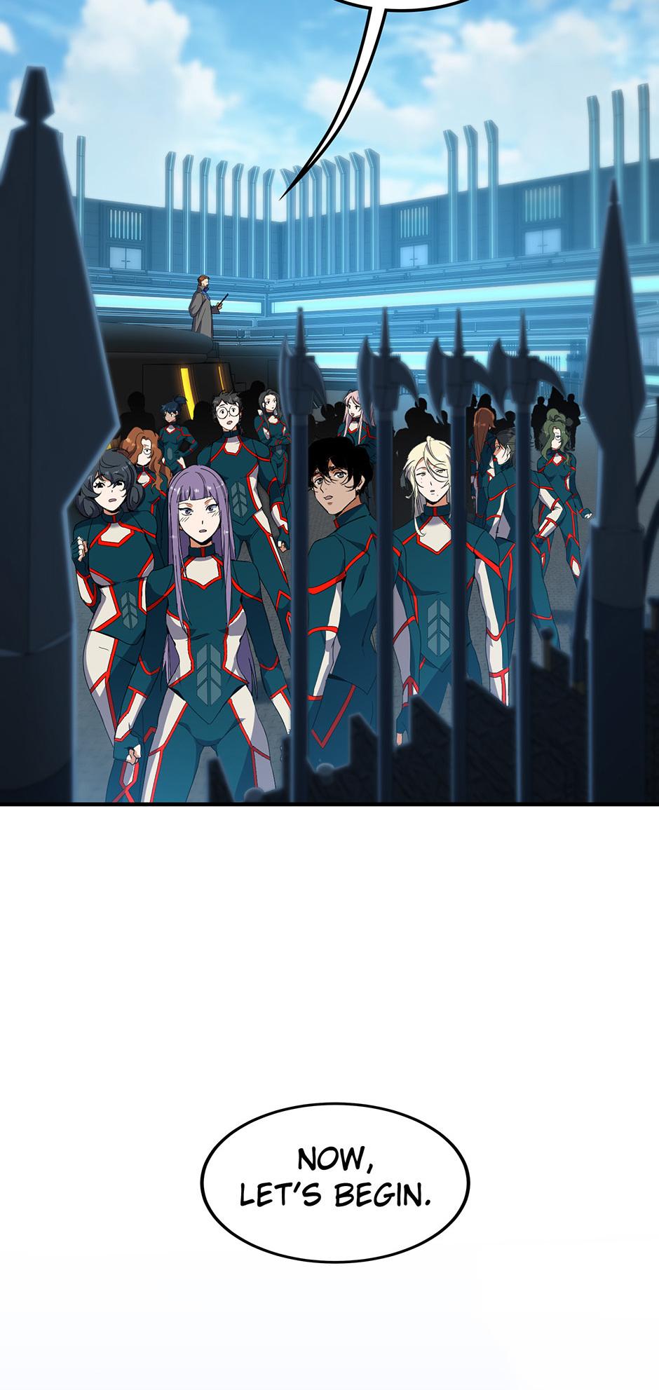 The Beginning After the End Chapter 209 — page 20