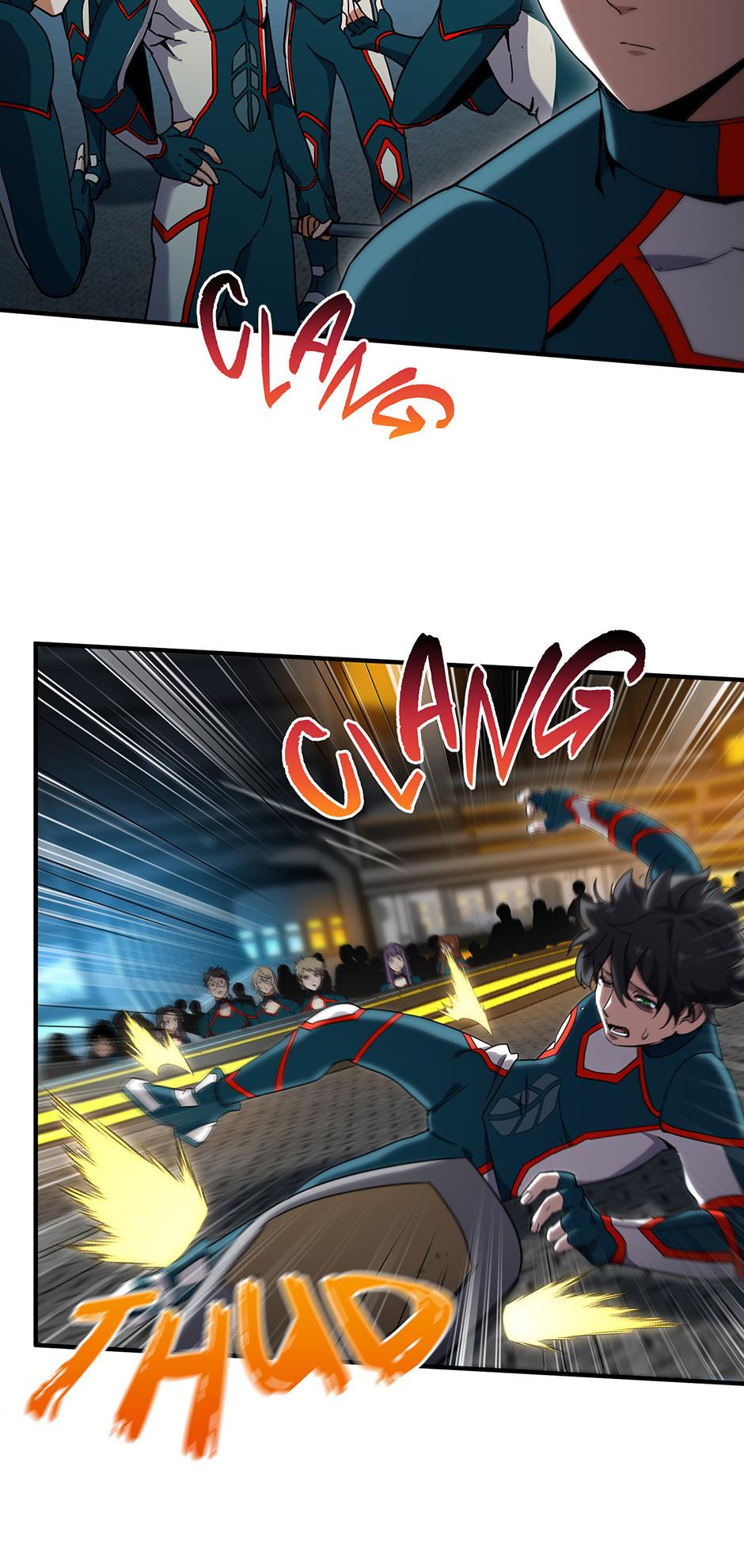 The Beginning After the End Chapter 209 — page 23