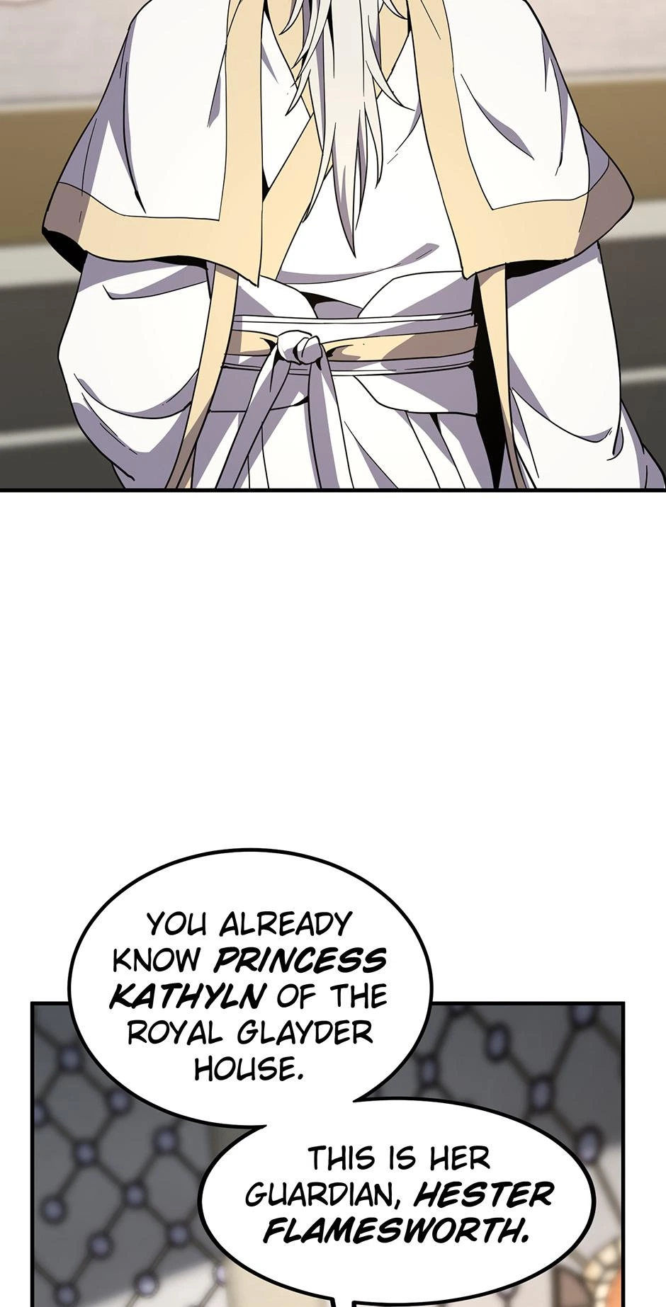 The Beginning After the End Chapter 209 — page 34