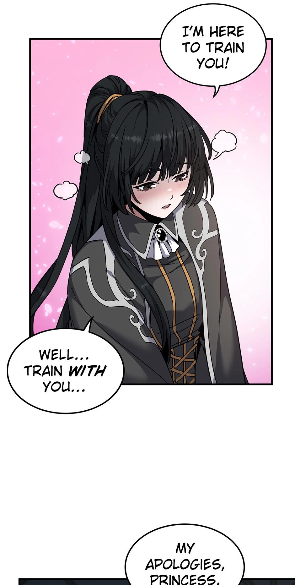 The Beginning After the End Chapter 209 — page 40