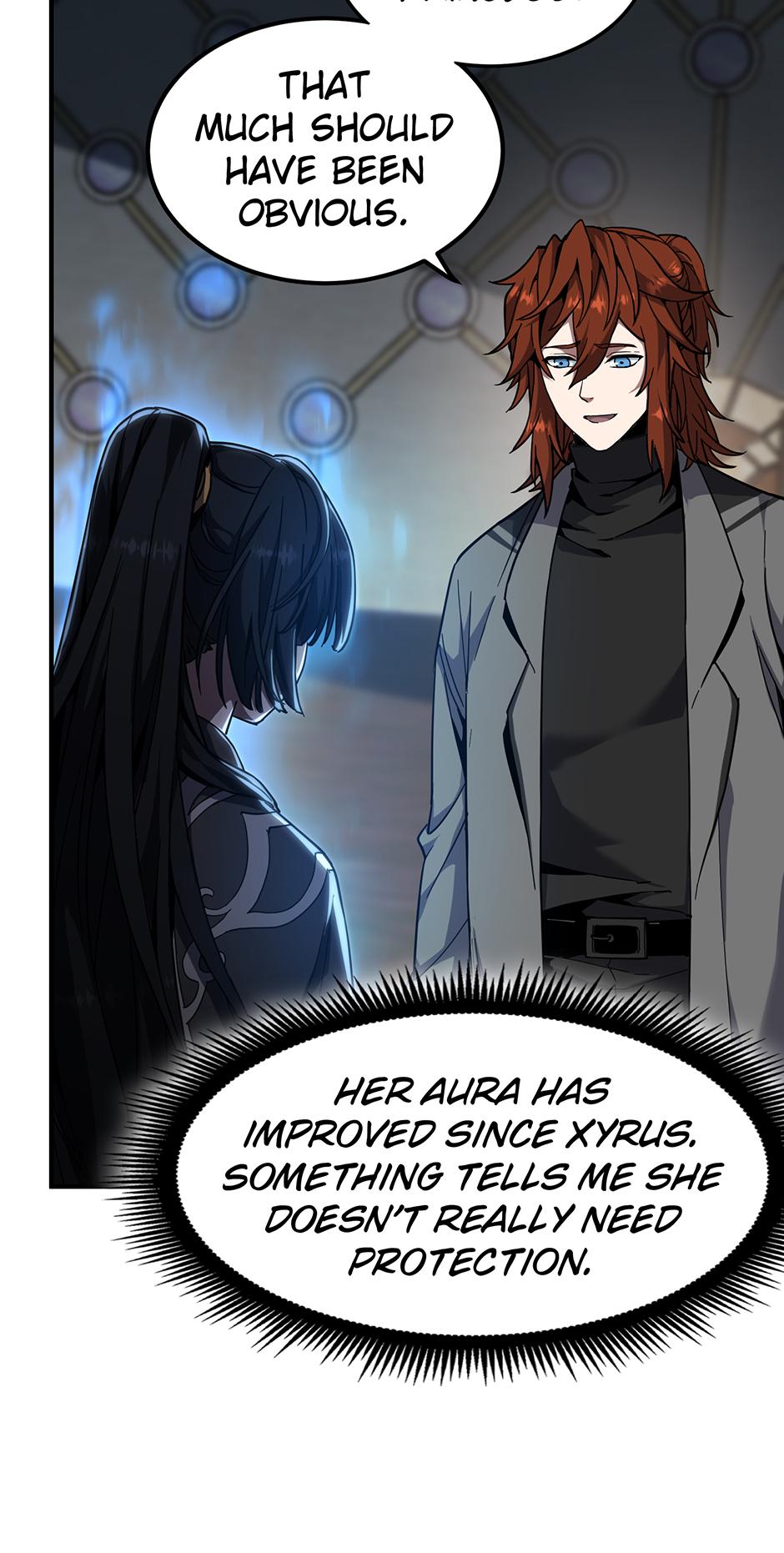 The Beginning After the End Chapter 209 — page 41