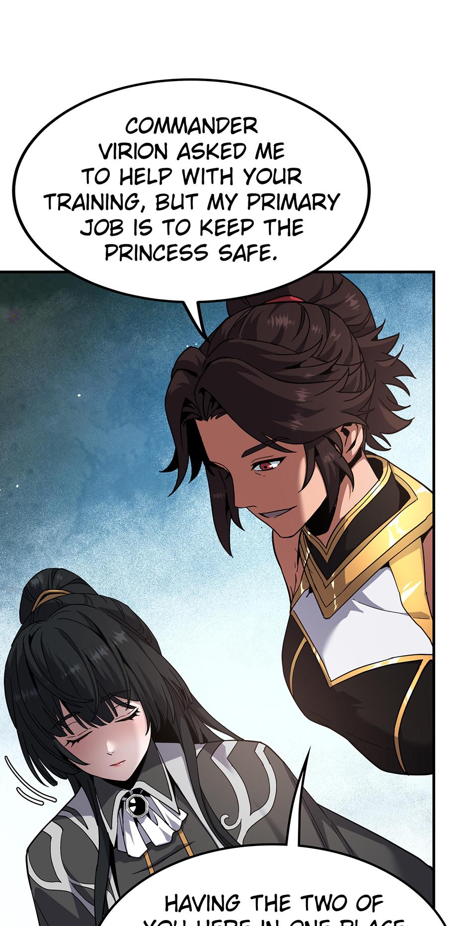 The Beginning After the End Chapter 209 — page 42