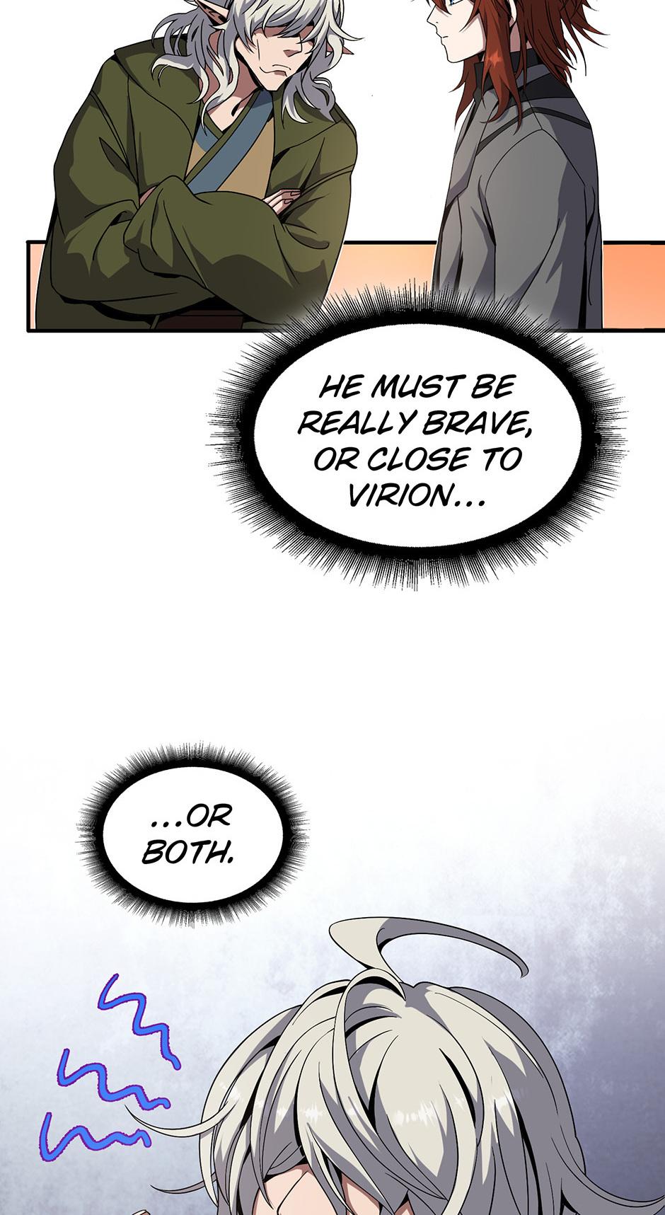 The Beginning After the End Chapter 209 — page 58
