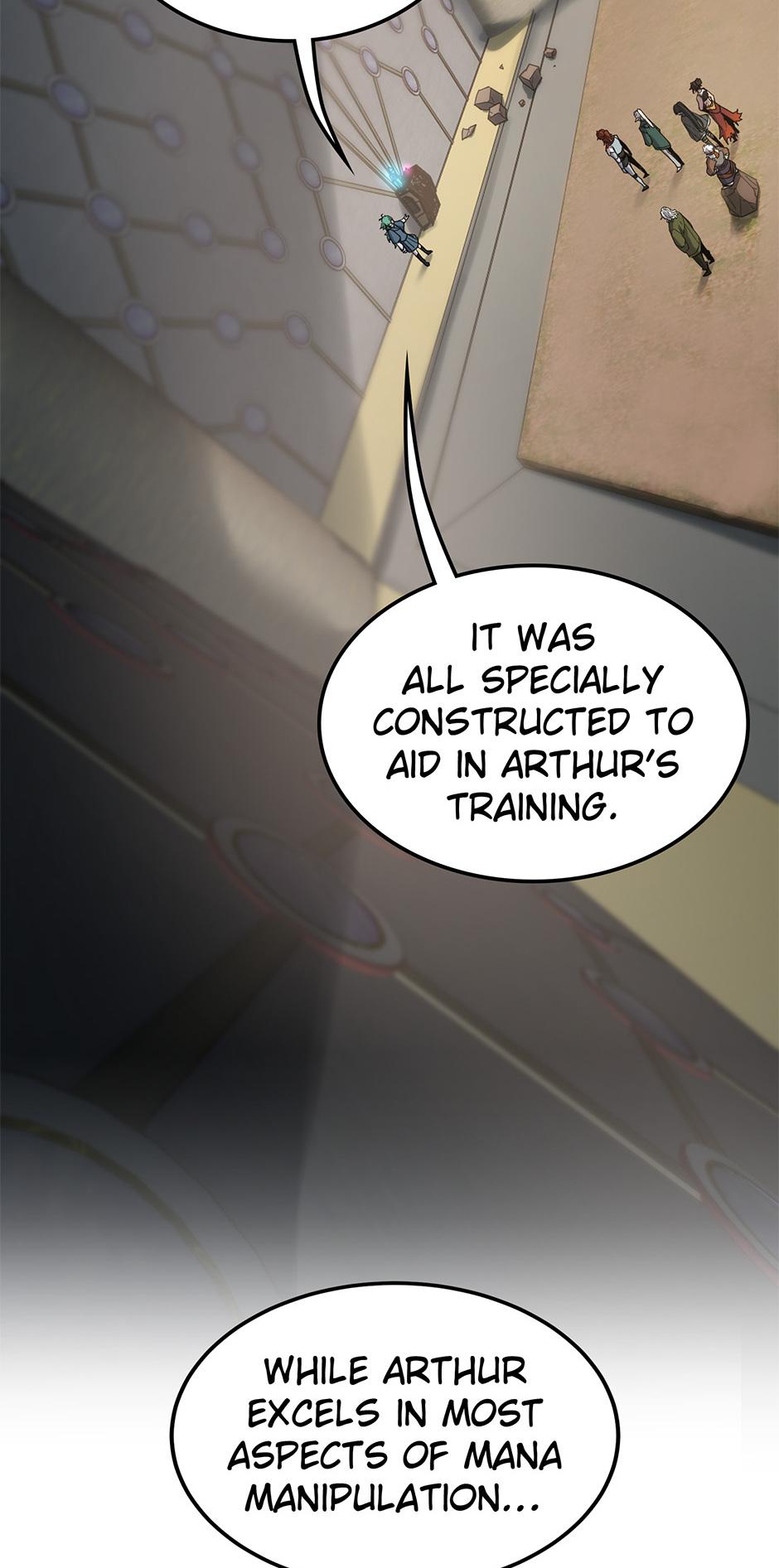 The Beginning After the End Chapter 209 — page 72
