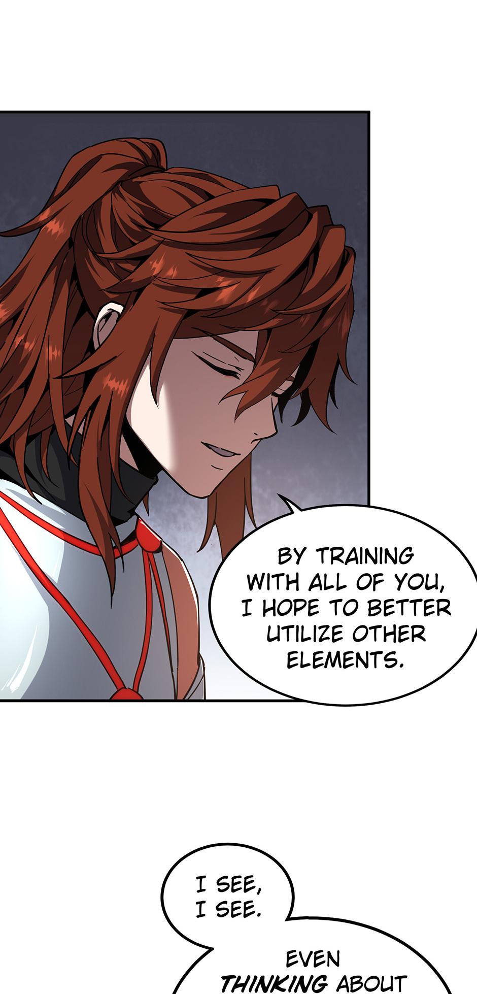 The Beginning After the End Chapter 209 — page 76