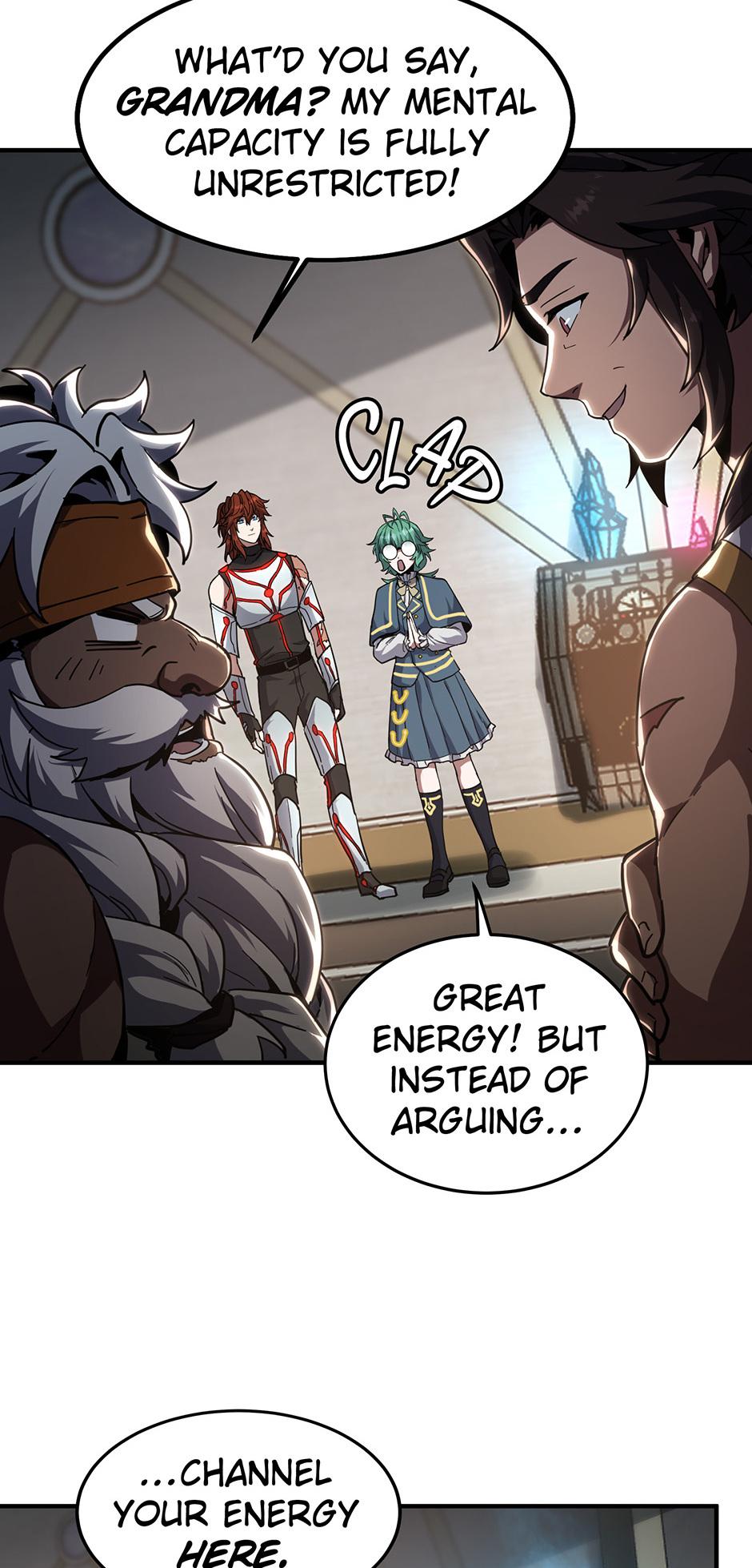 The Beginning After the End Chapter 209 — page 78