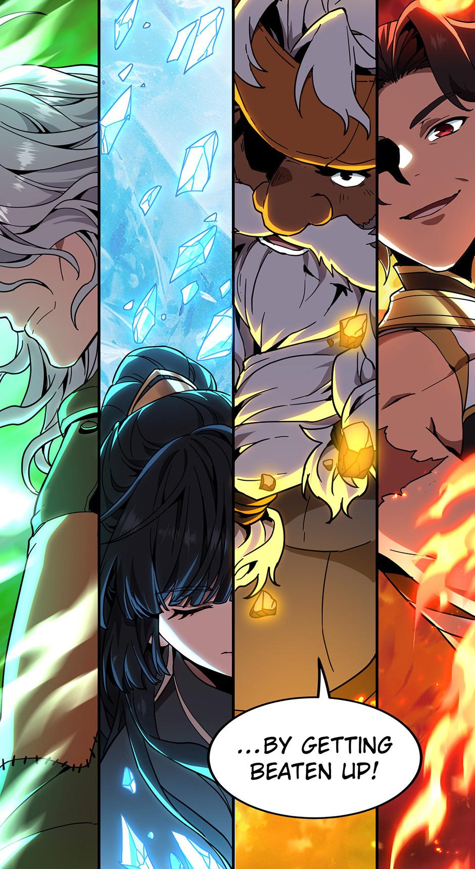 The Beginning After the End Chapter 209 — page 100
