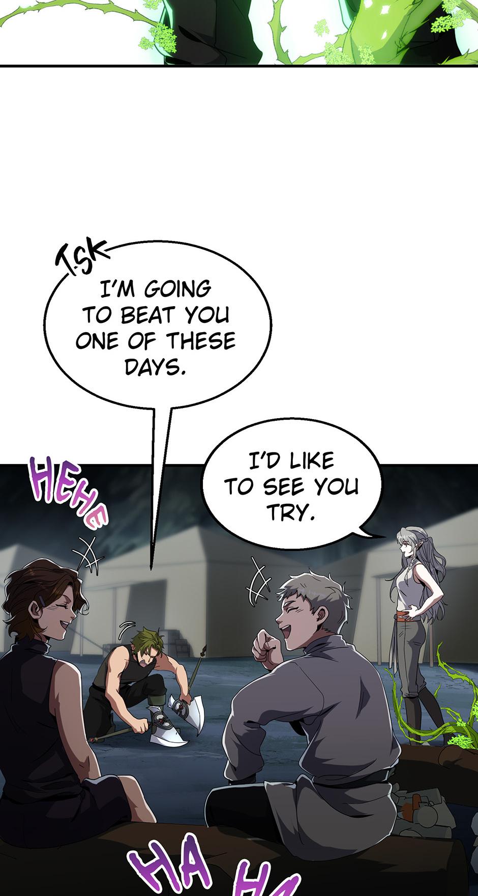 The Beginning After the End Chapter 210 — page 7