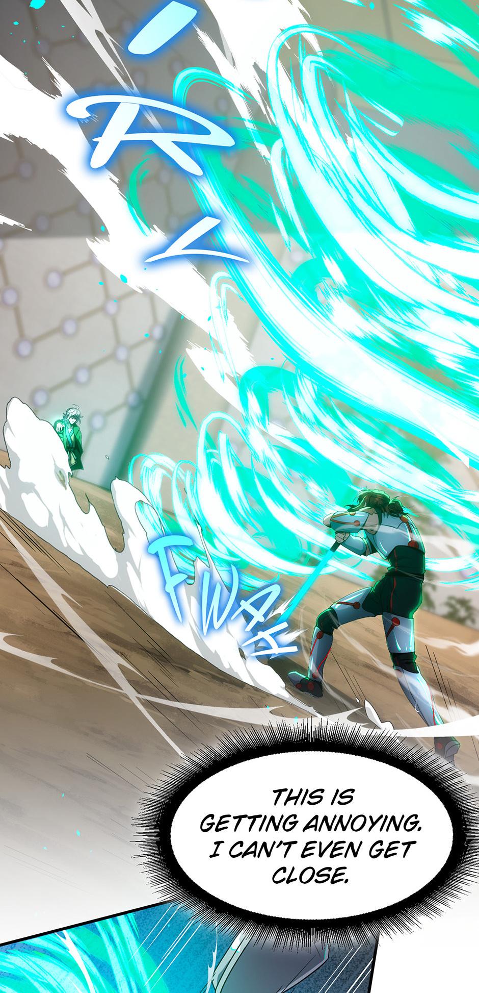 The Beginning After the End Chapter 210 — page 33