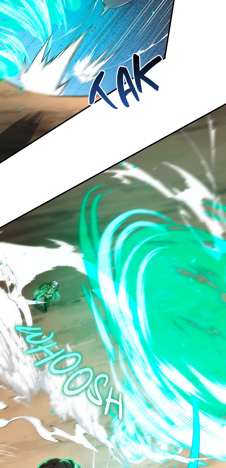 The Beginning After the End Chapter 210 — page 34