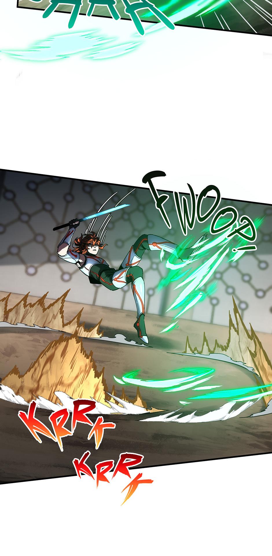 The Beginning After the End Chapter 210 — page 44