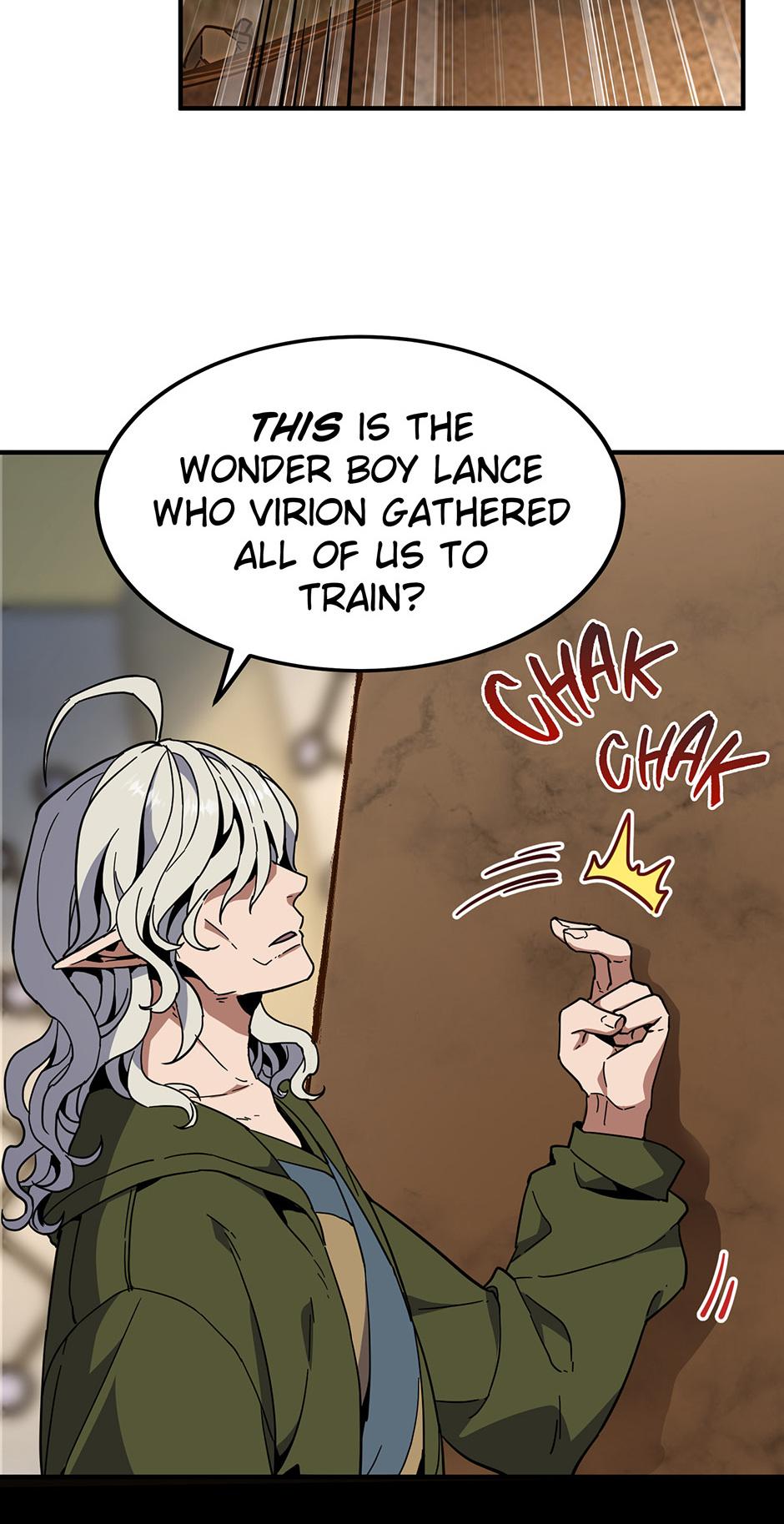 The Beginning After the End Chapter 210 — page 49