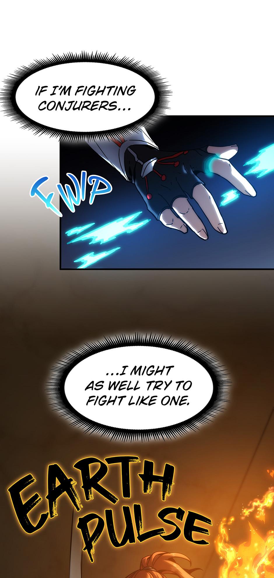 The Beginning After the End Chapter 210 — page 54