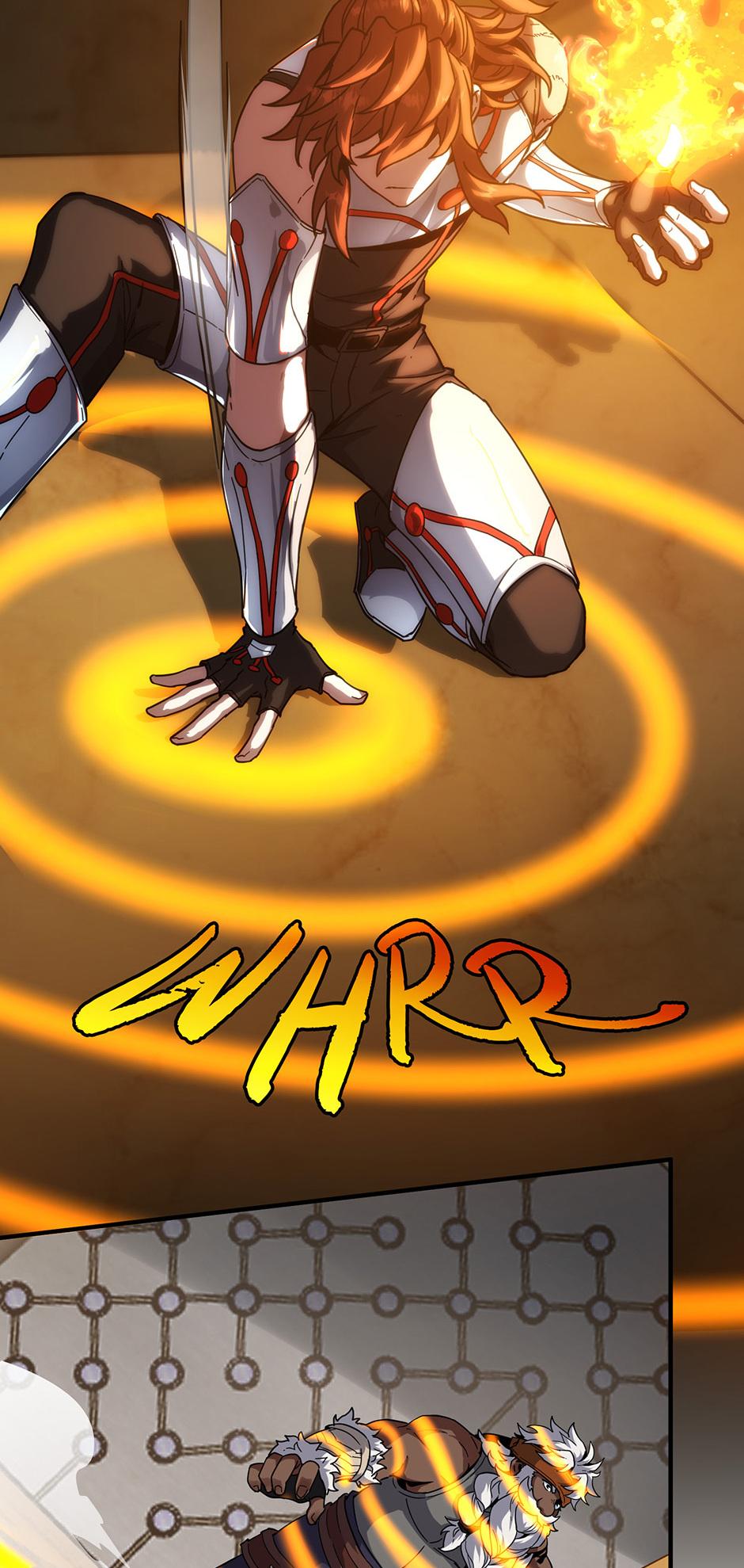The Beginning After the End Chapter 210 — page 55