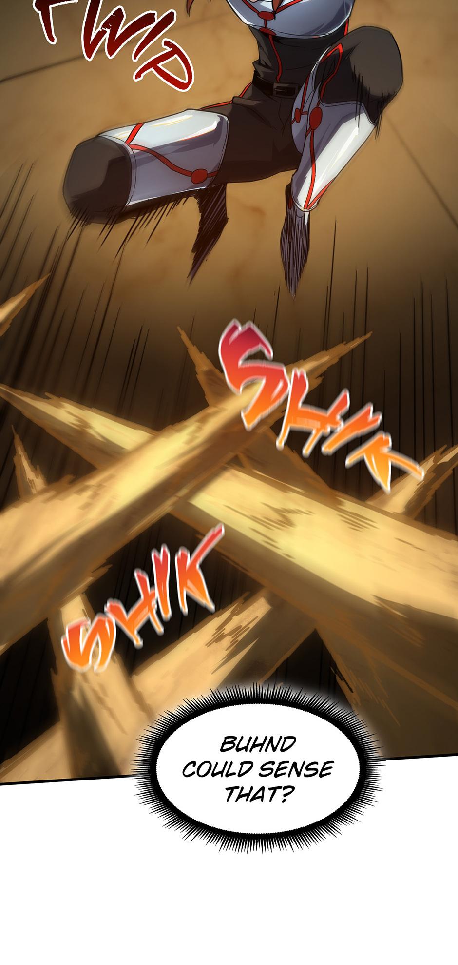 The Beginning After the End Chapter 210 — page 58