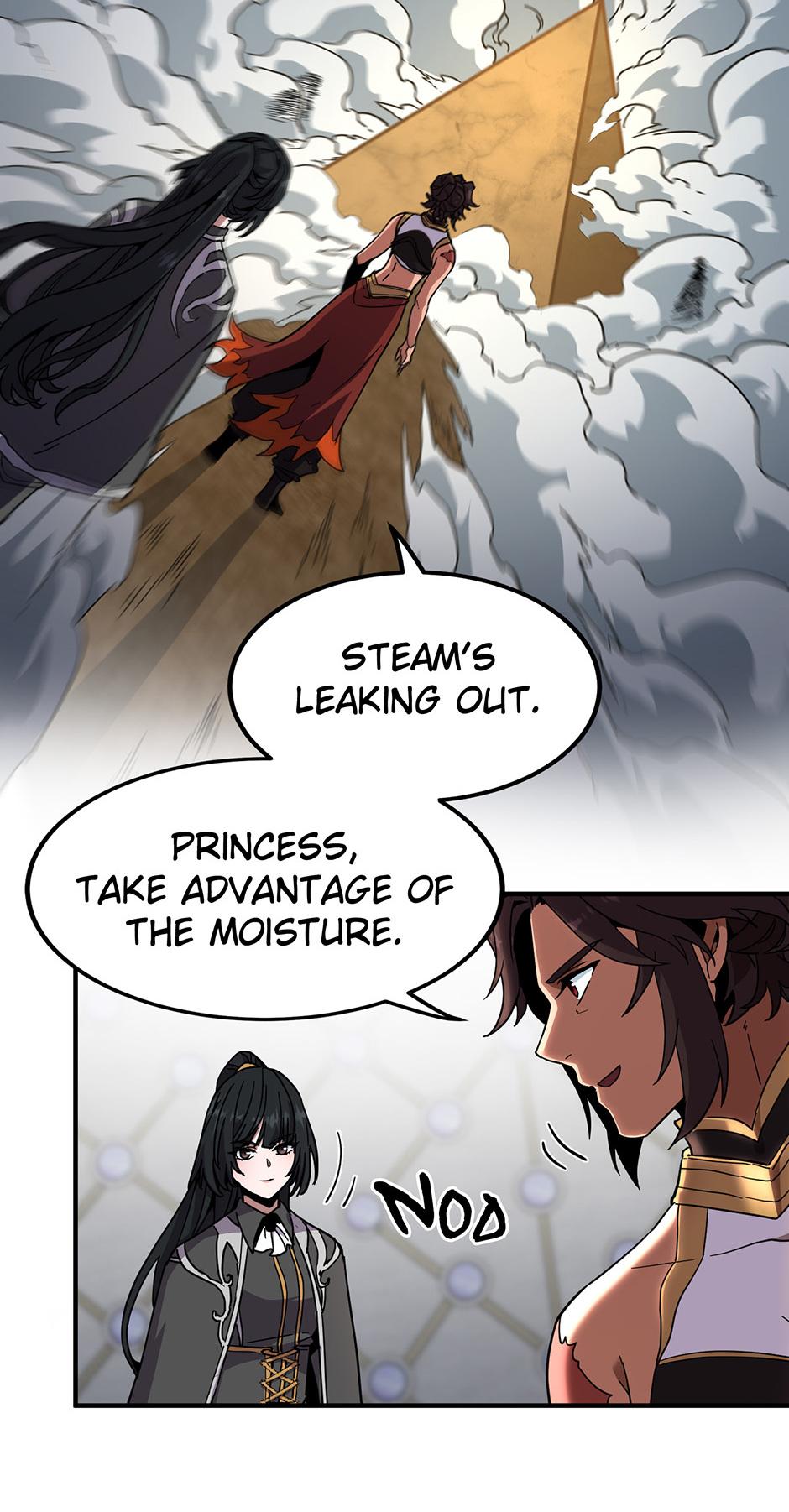 The Beginning After the End Chapter 210 — page 61