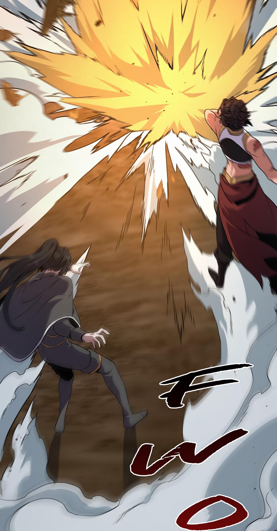 The Beginning After the End Chapter 210 — page 64