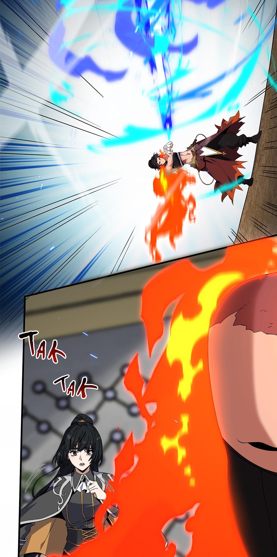 The Beginning After the End Chapter 210 — page 71