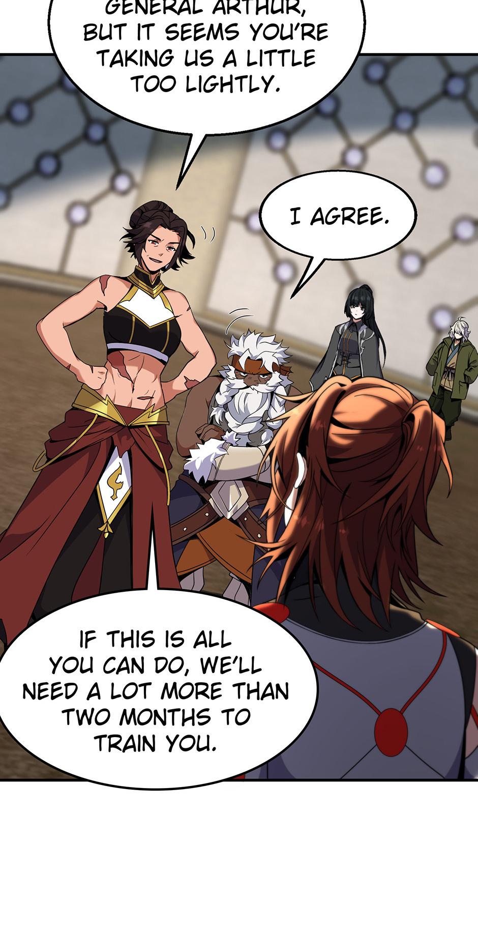 The Beginning After the End Chapter 210 — page 79