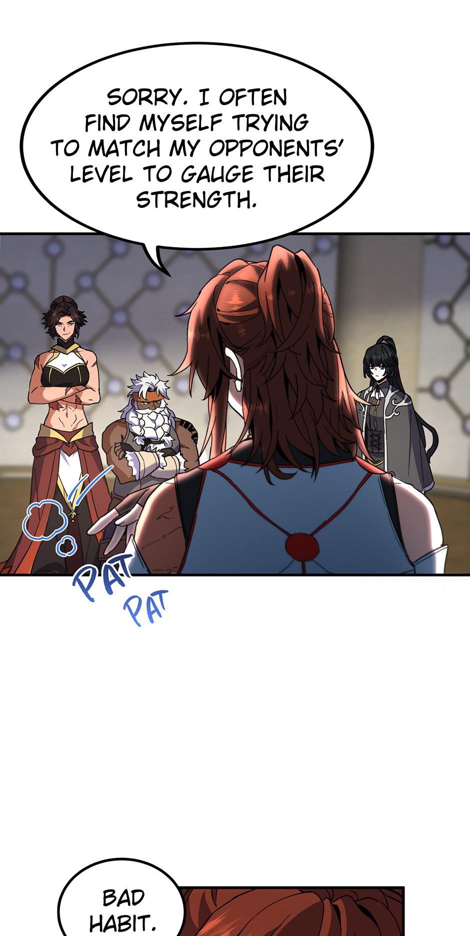 The Beginning After the End Chapter 210 — page 81