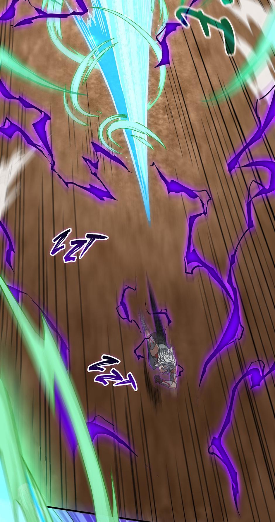 The Beginning After the End Chapter 211 — page 25