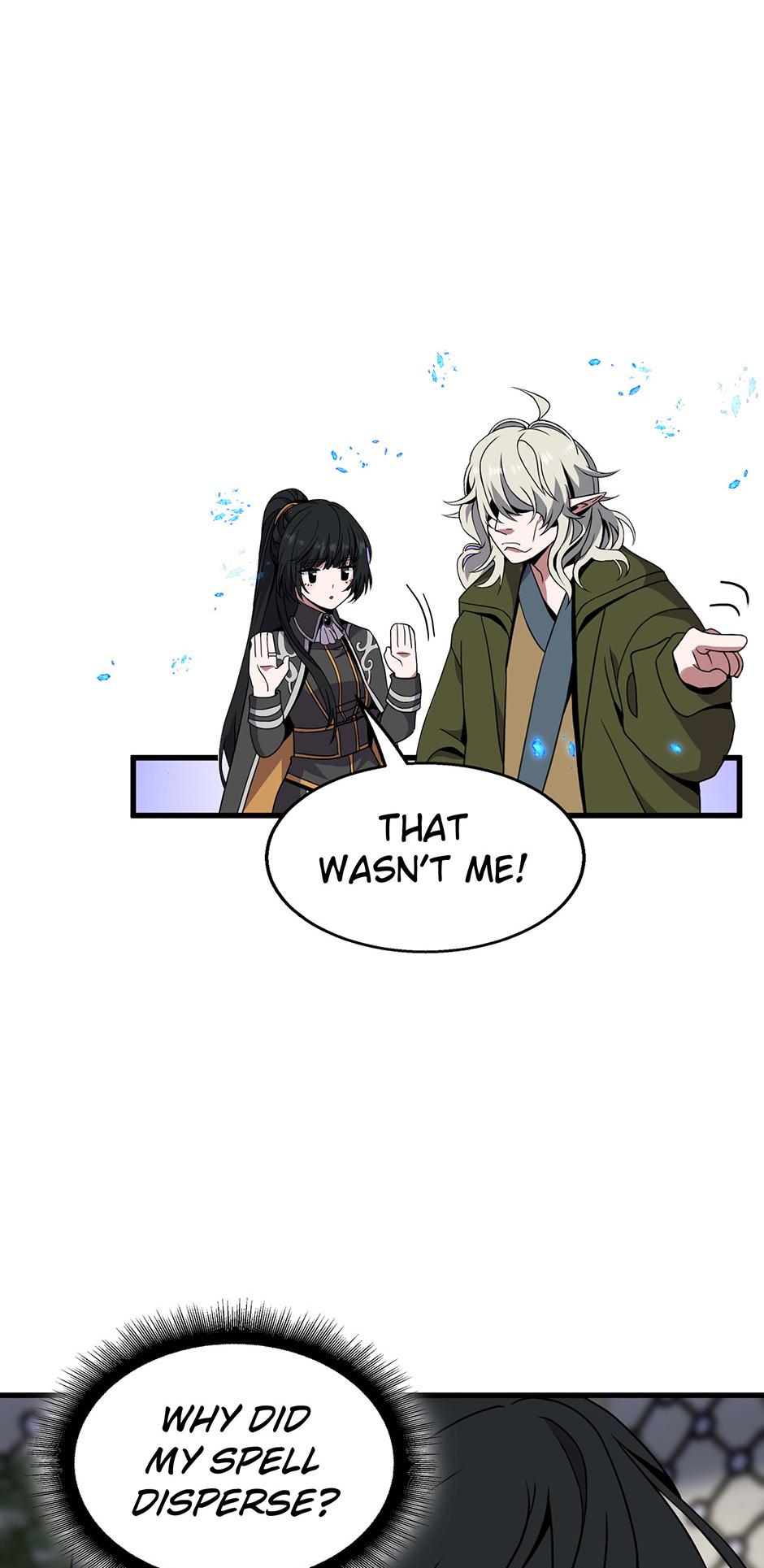 The Beginning After the End Chapter 211 — page 31