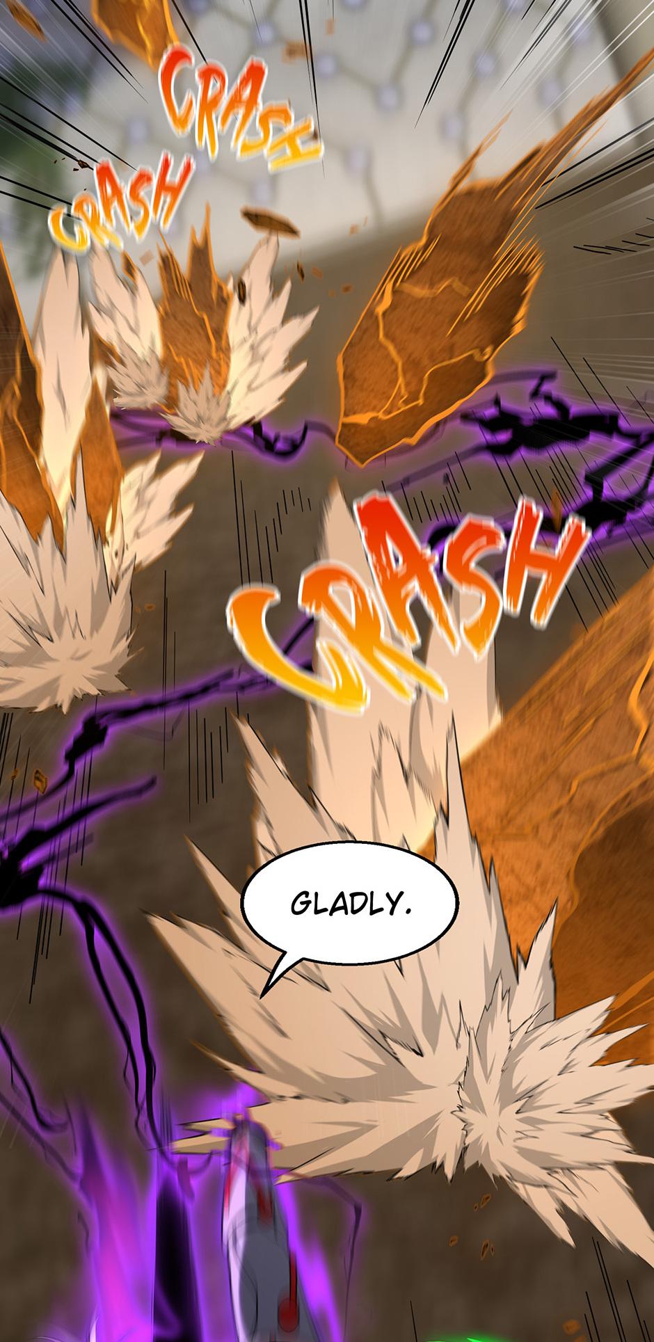 The Beginning After the End Chapter 211 — page 34