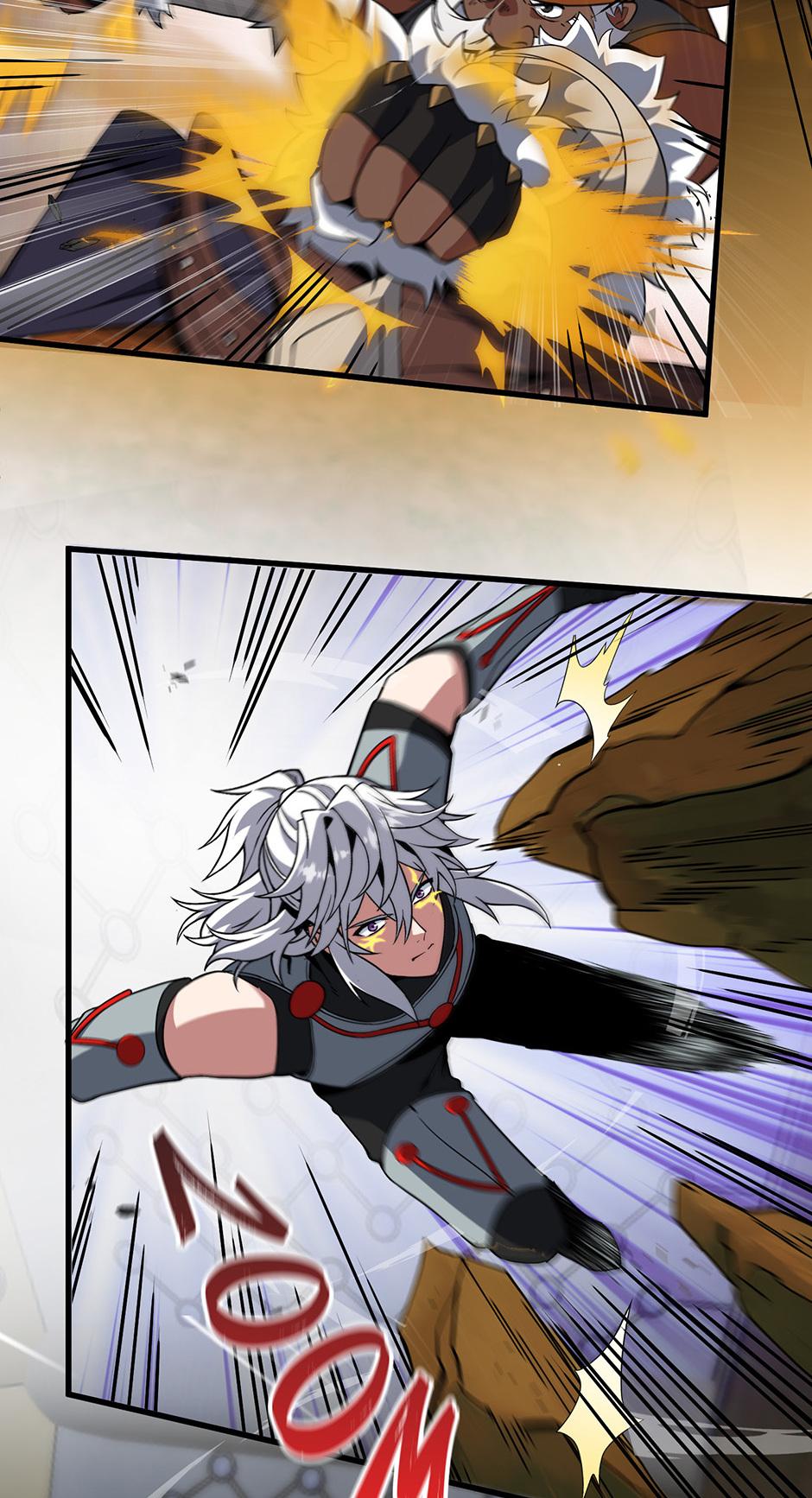 The Beginning After the End Chapter 211 — page 40