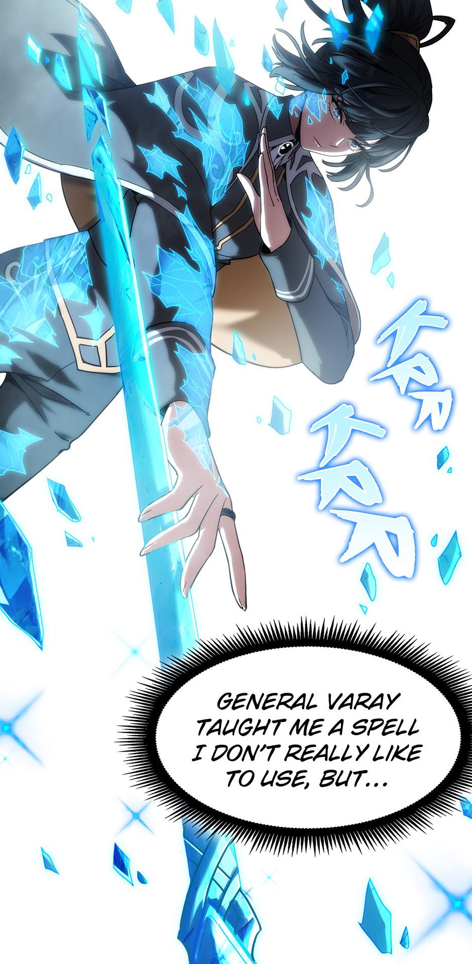 The Beginning After the End Chapter 211 — page 49