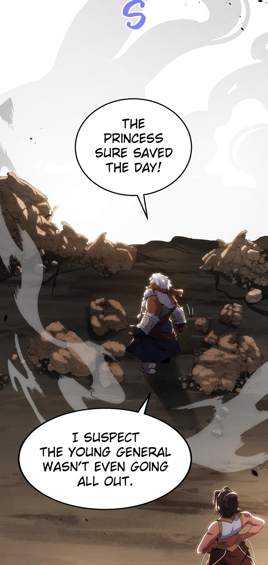 The Beginning After the End Chapter 211 — page 71