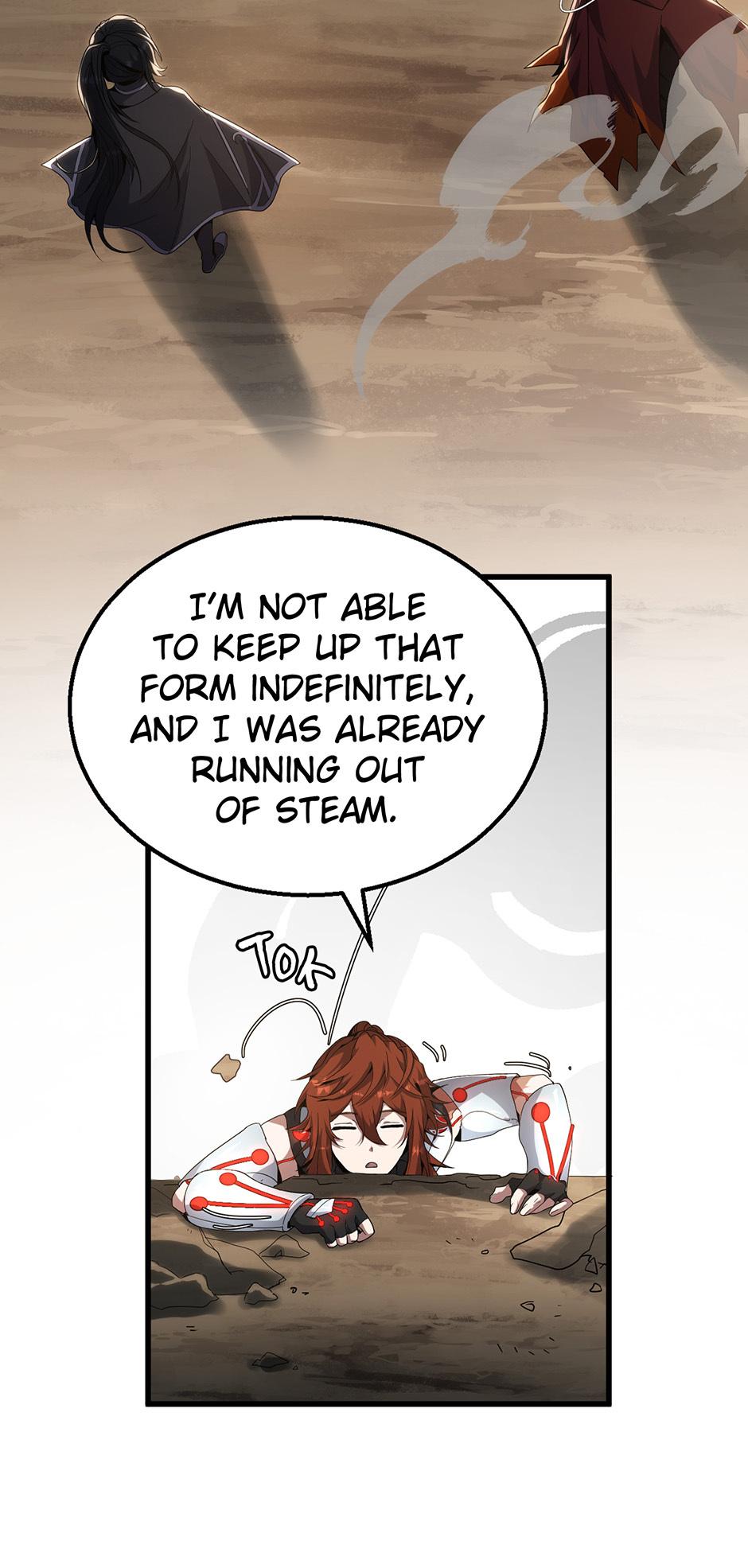 The Beginning After the End Chapter 211 — page 72